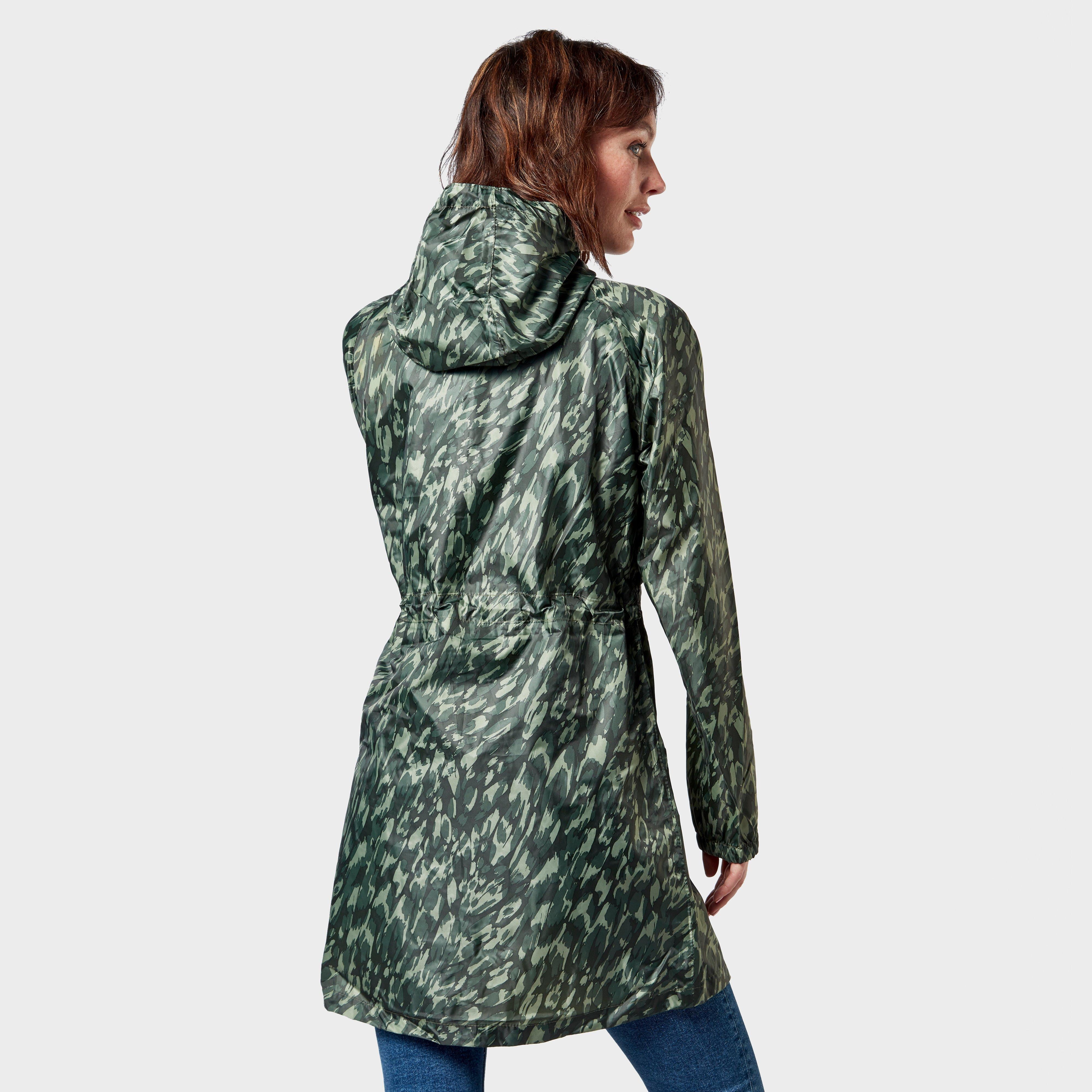 Women's Parka-in-a-Pack