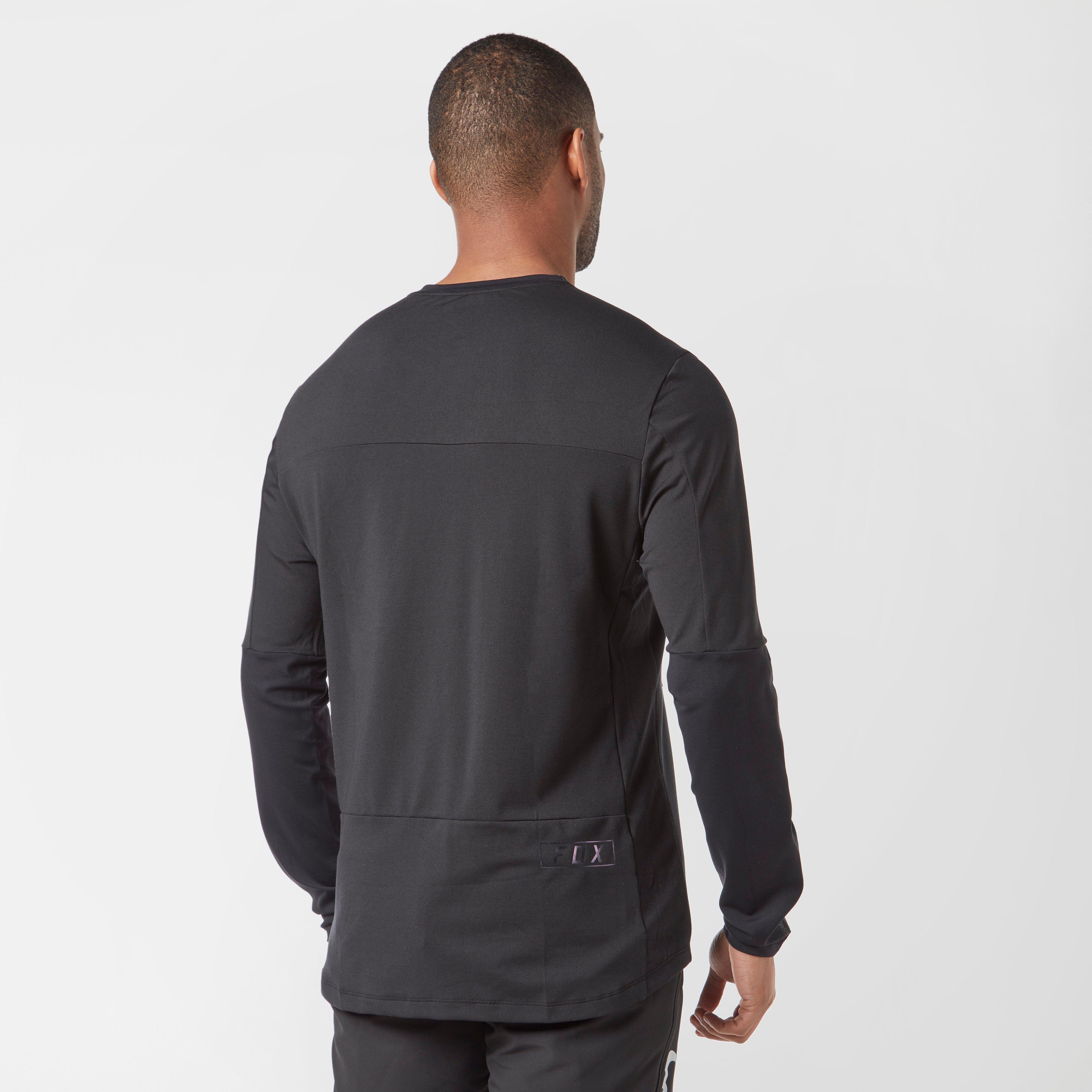 Men's Defend Delta™ Long Sleeve Jersey