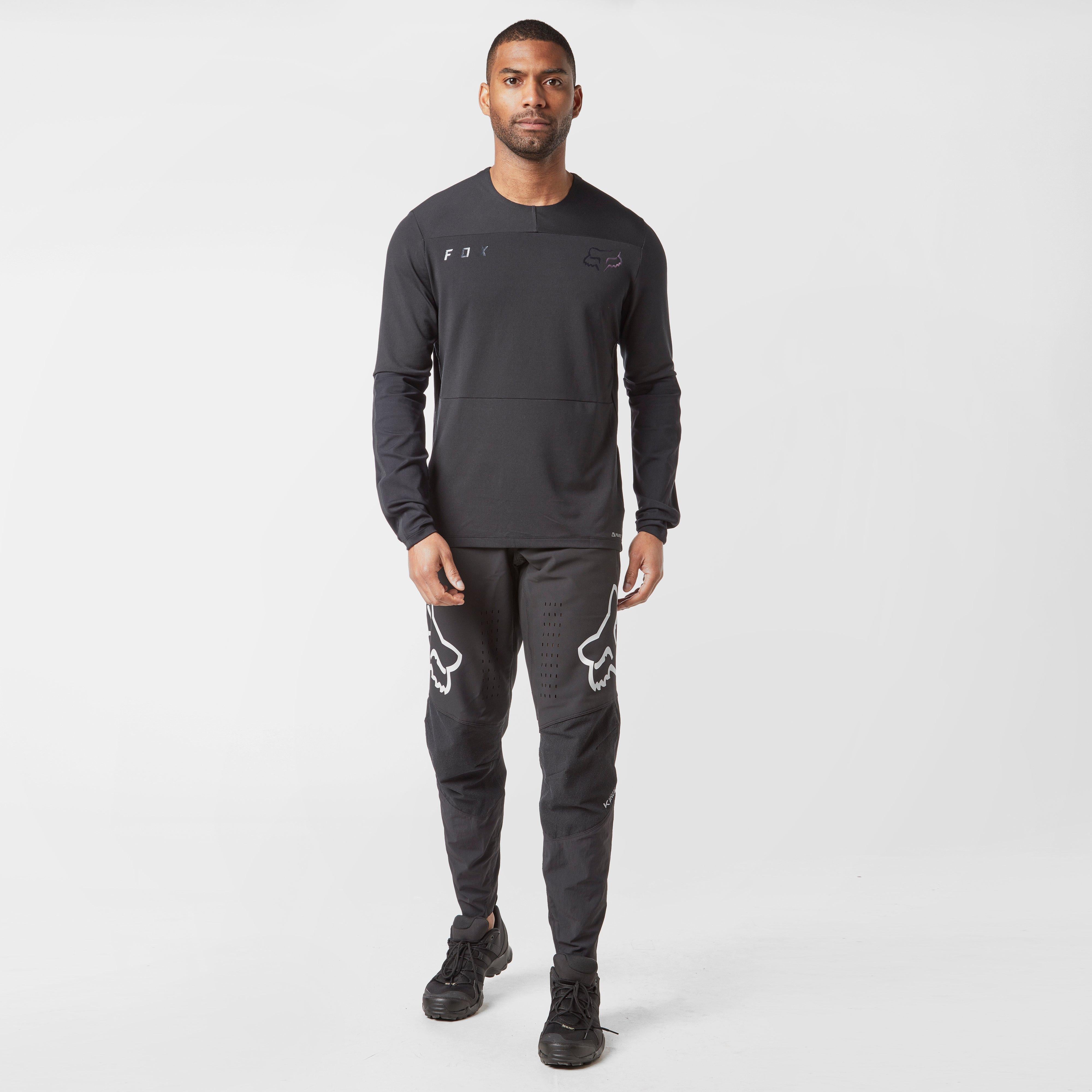 Men's Defend Delta™ Long Sleeve Jersey