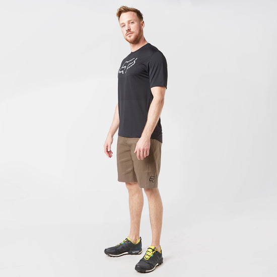 Men's Ranger Fox Head Short Sleeve Jersey