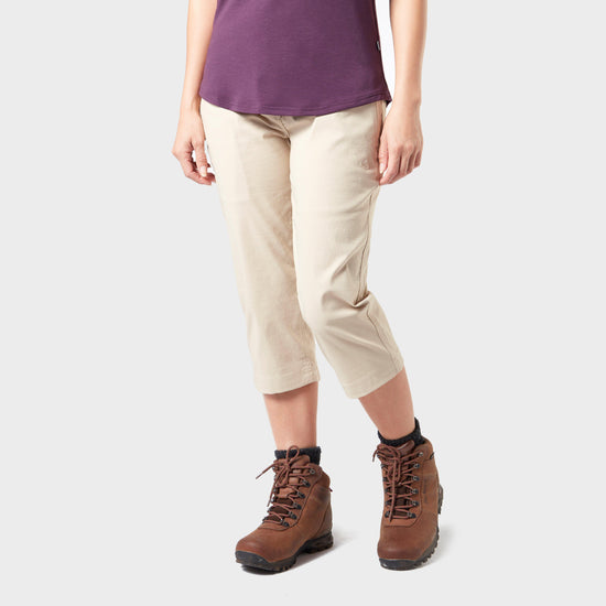 Women's Kiwi Pro II Crop Trousers