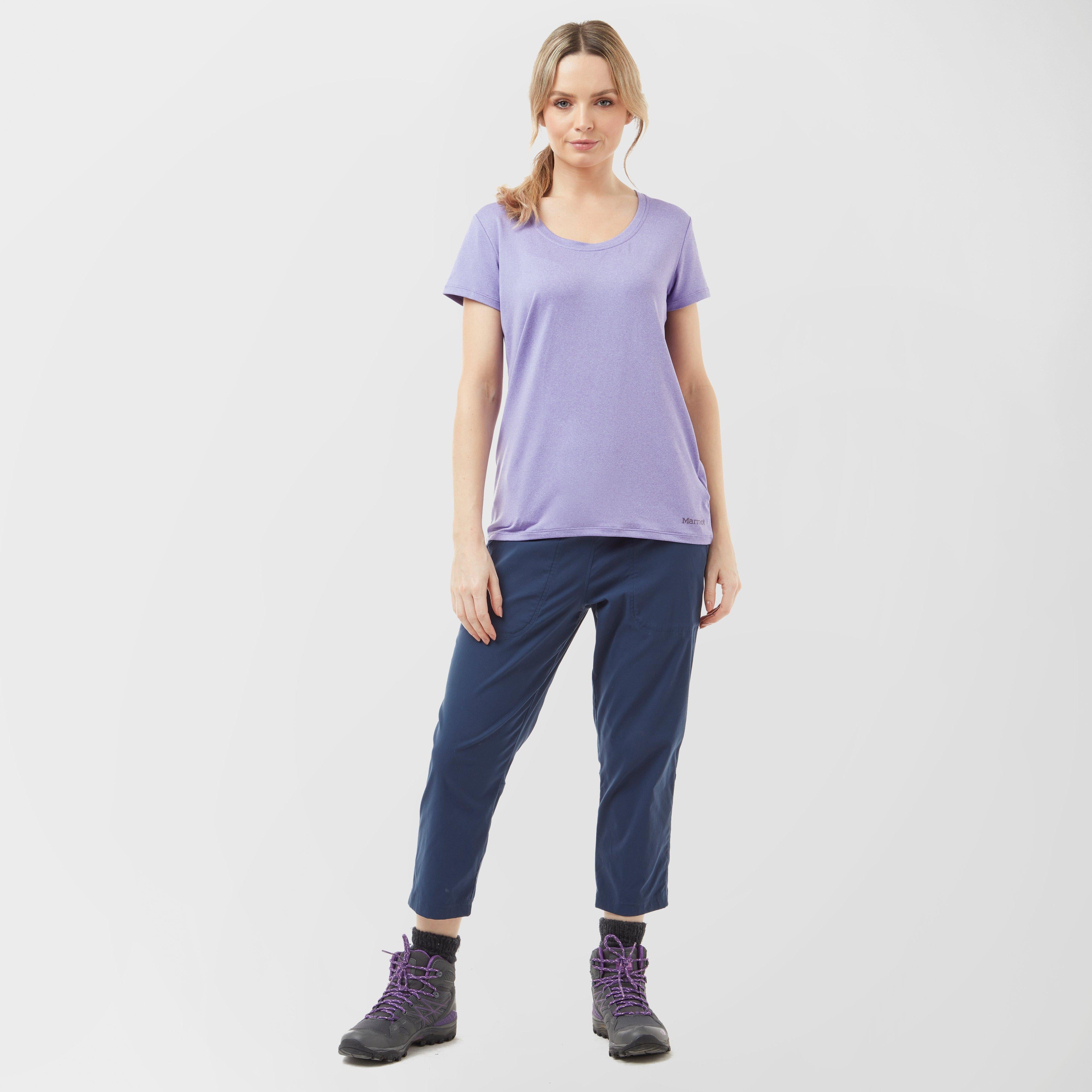 Women's Ravenna Capri Trousers