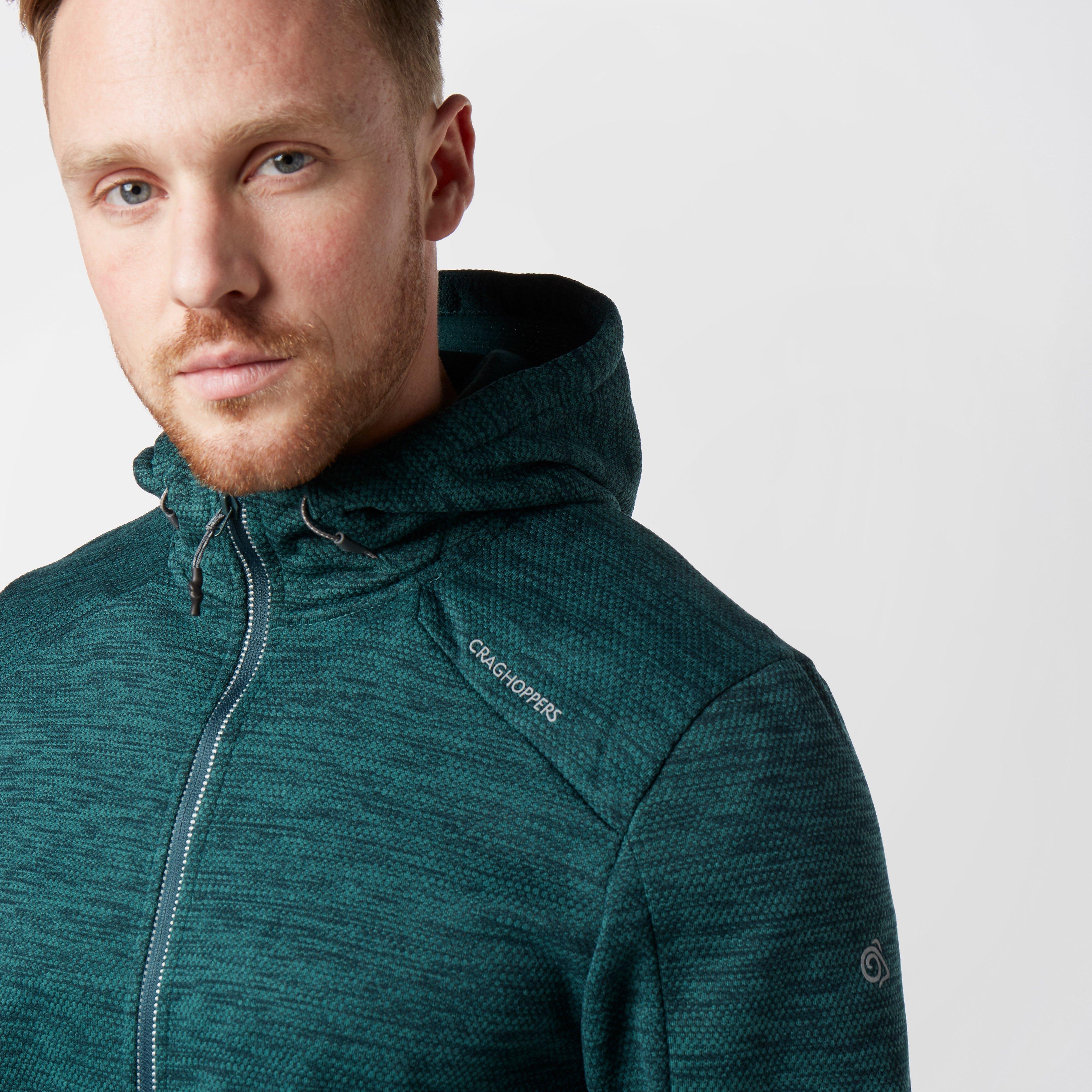 Men's Strata Hooded Jacket