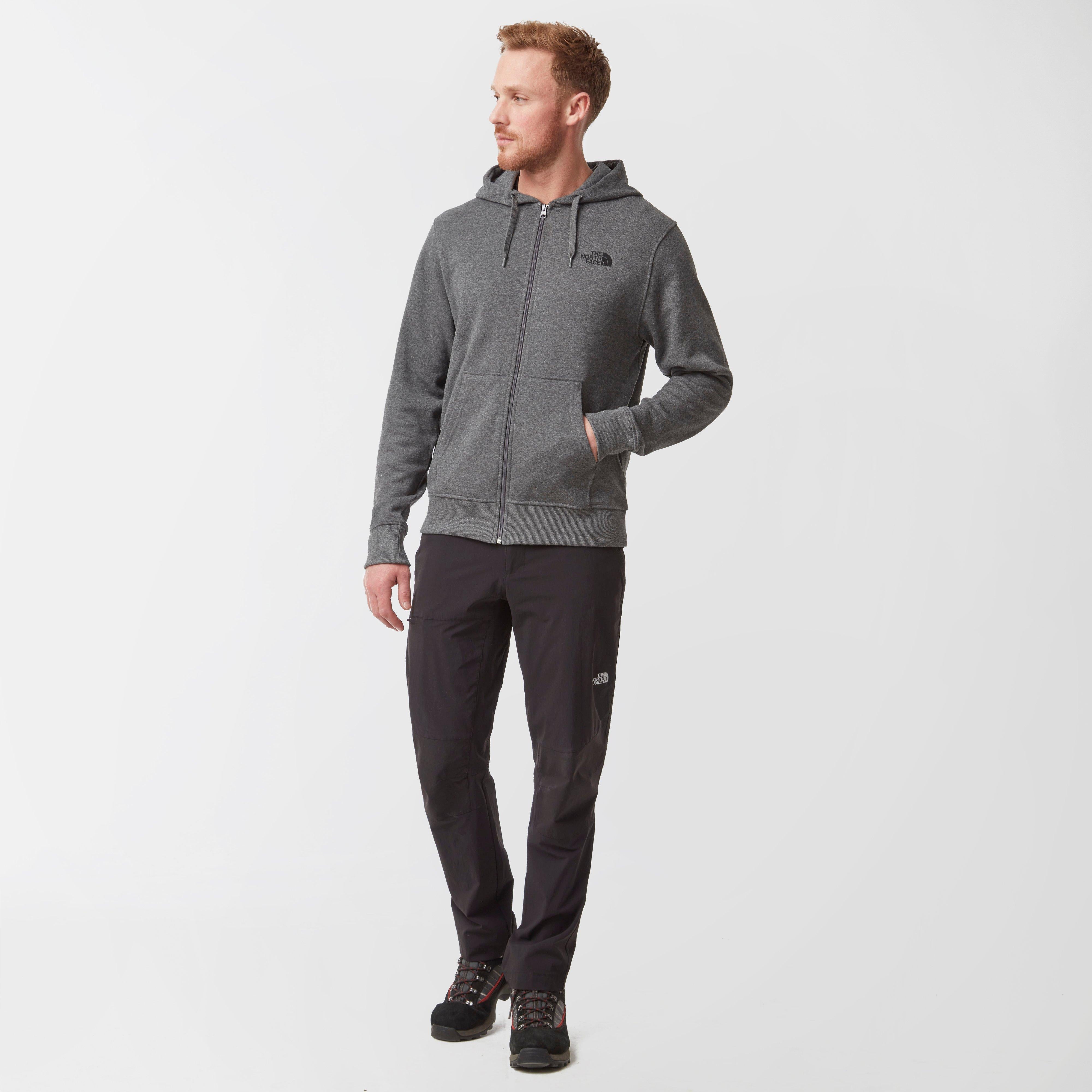Men's Open Gate Full Zip Hoodie