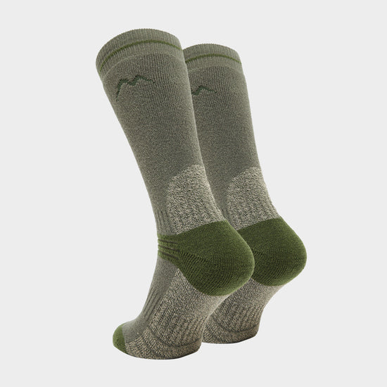 Heavyweight Outdoor Socks - 2 Pack