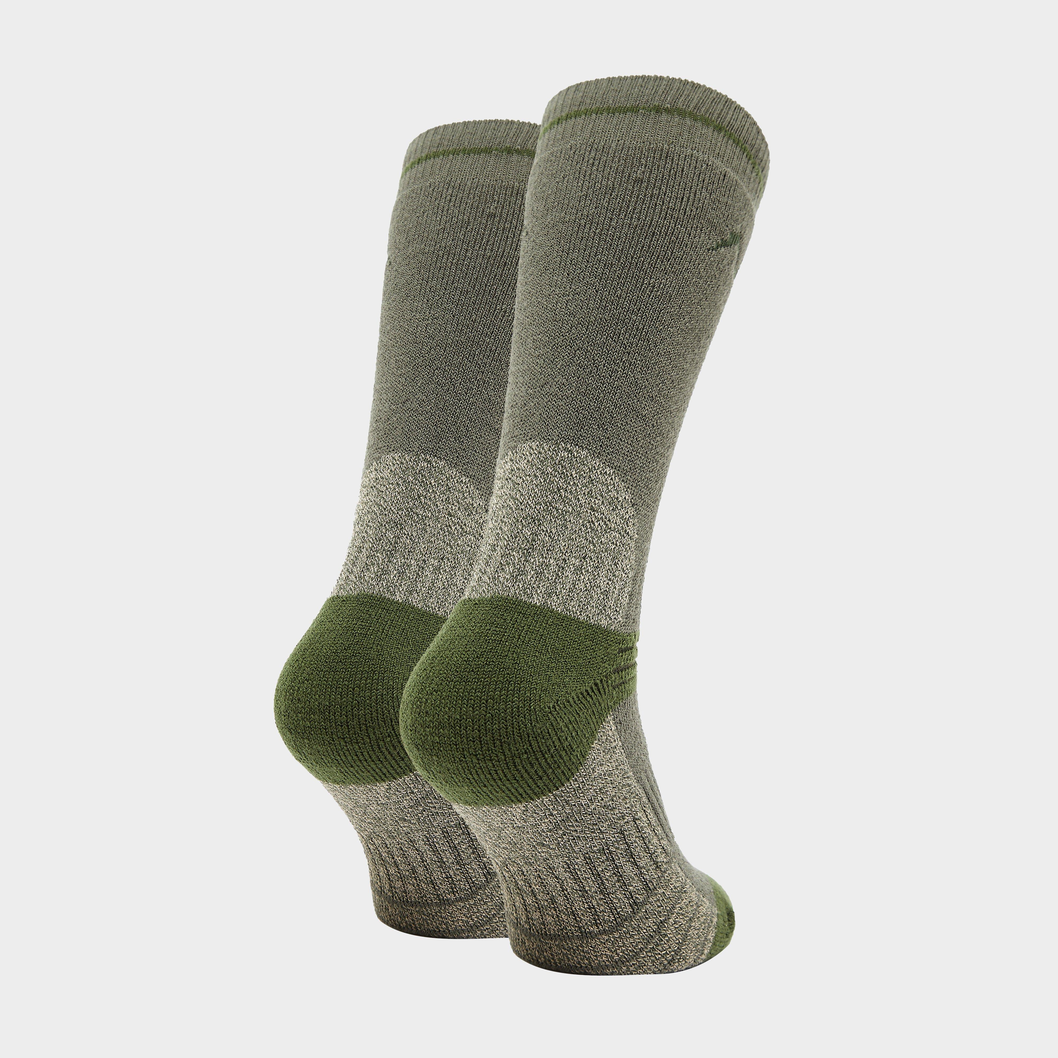 Heavyweight Outdoor Socks - 2 Pack