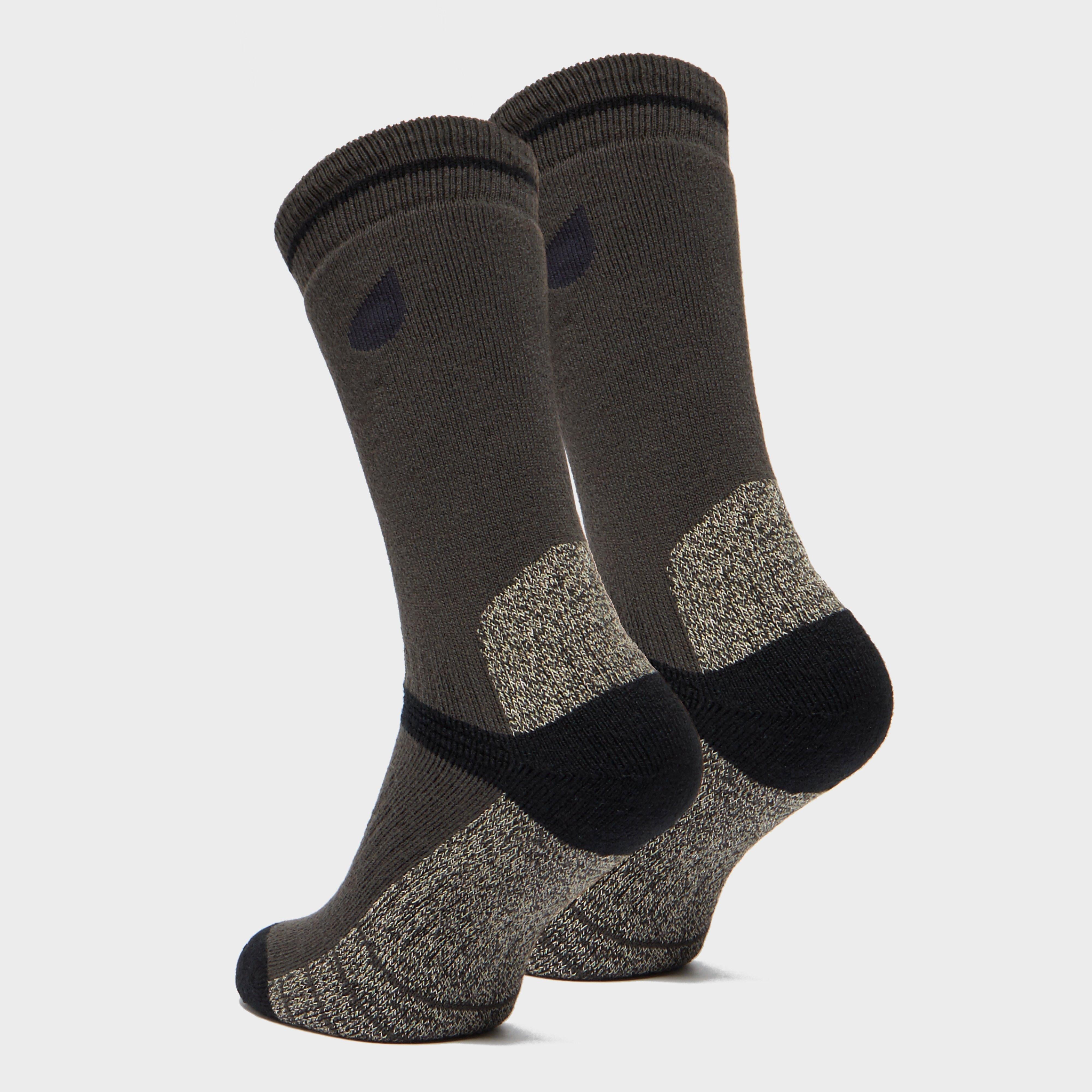 Heavyweight Outdoor Socks - 2 Pack