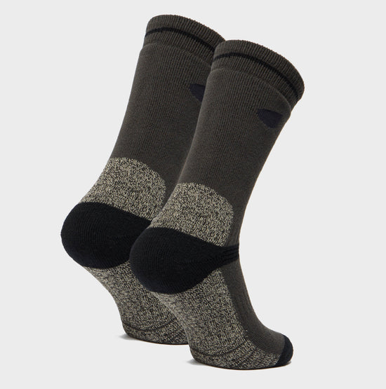 Heavyweight Outdoor Socks - 2 Pack