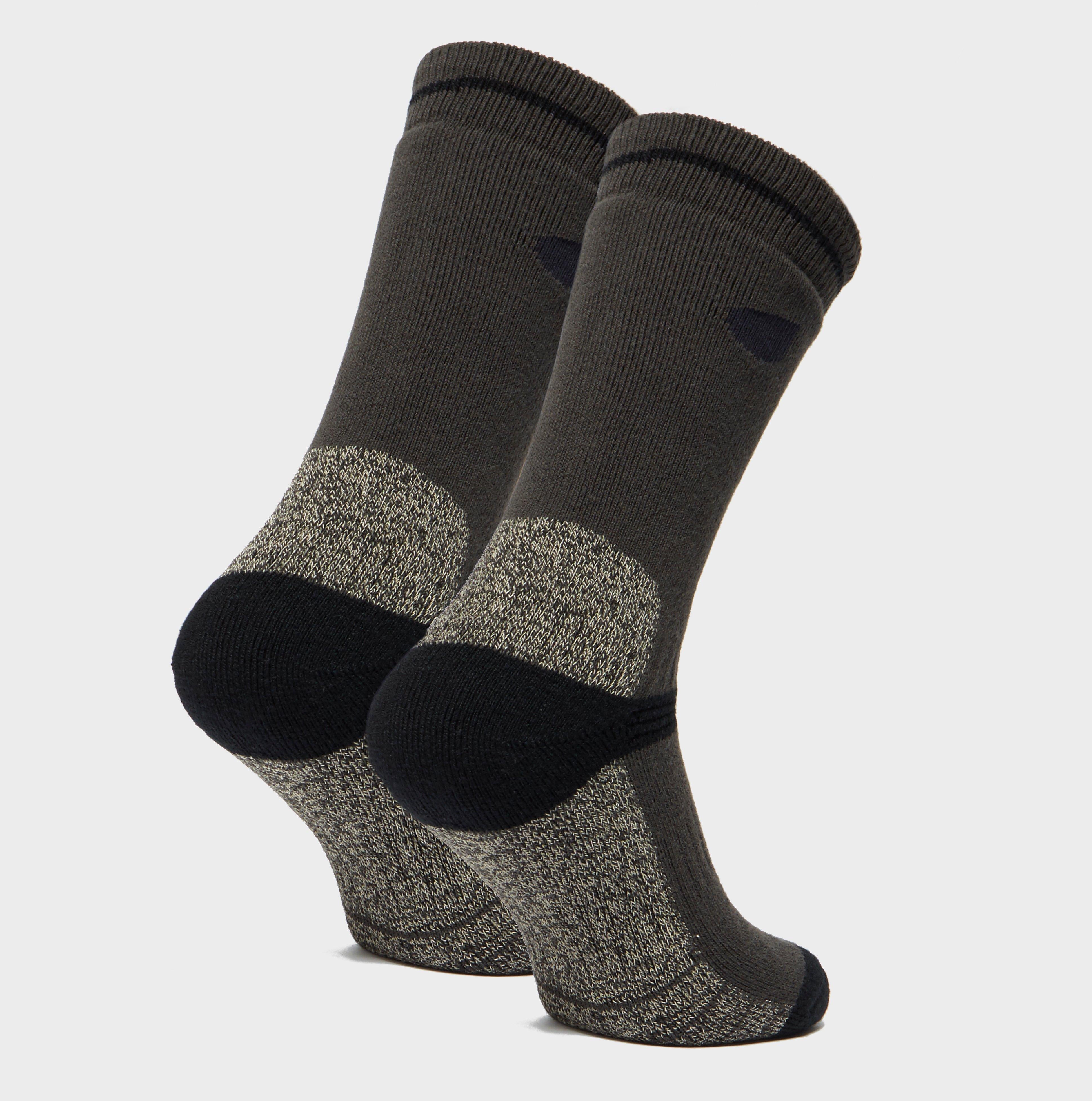 Heavyweight Outdoor Socks - 2 Pack