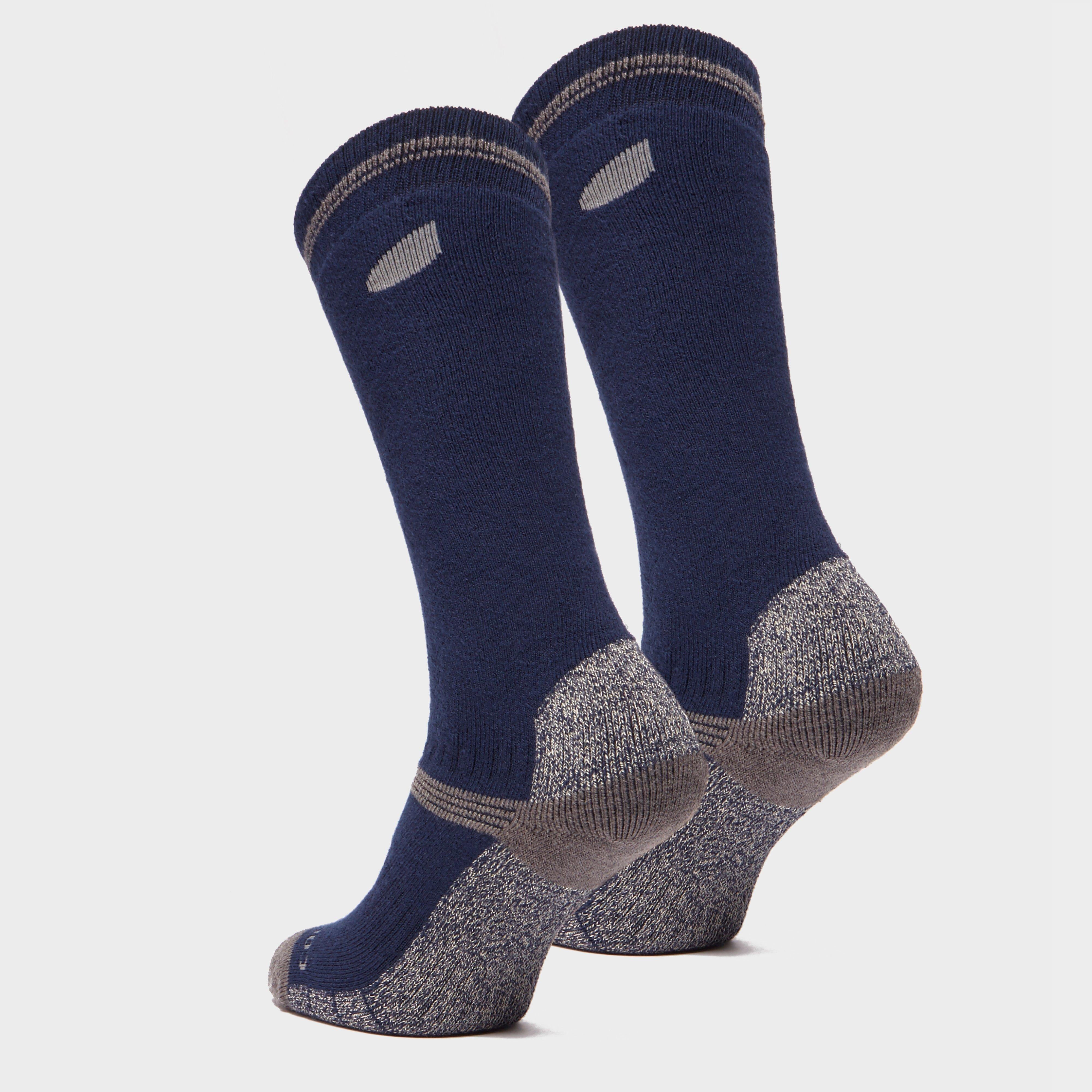 Midweight Socks - 2 Pack