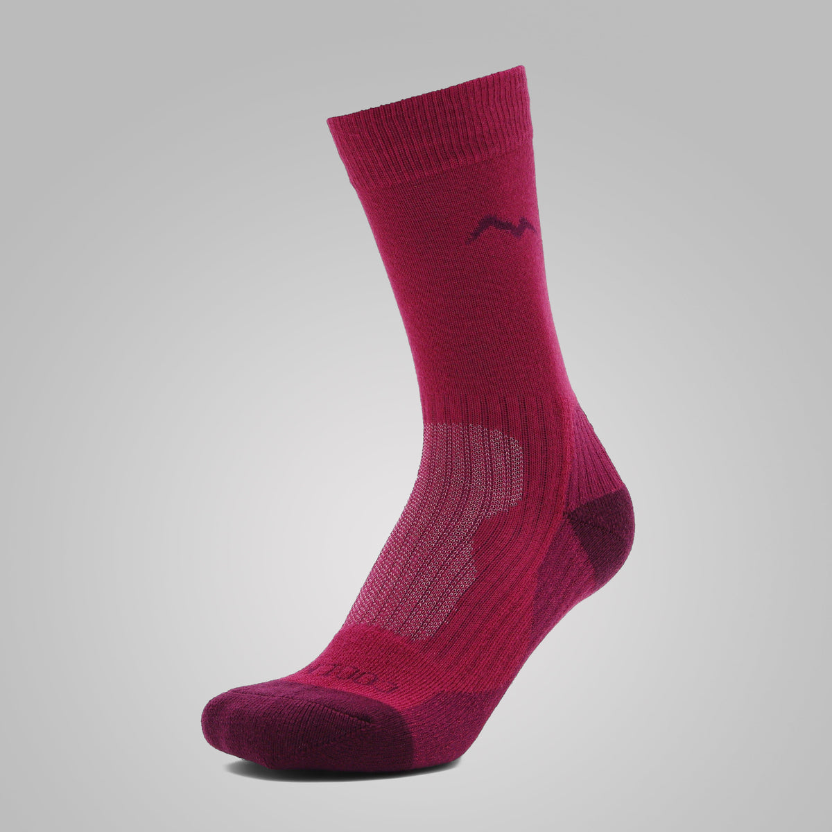 Women's Lightweight Outdoor Socks - 2 Pair Pack