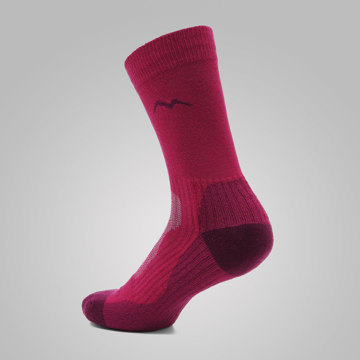 Women's Lightweight Outdoor Socks - 2 Pair Pack