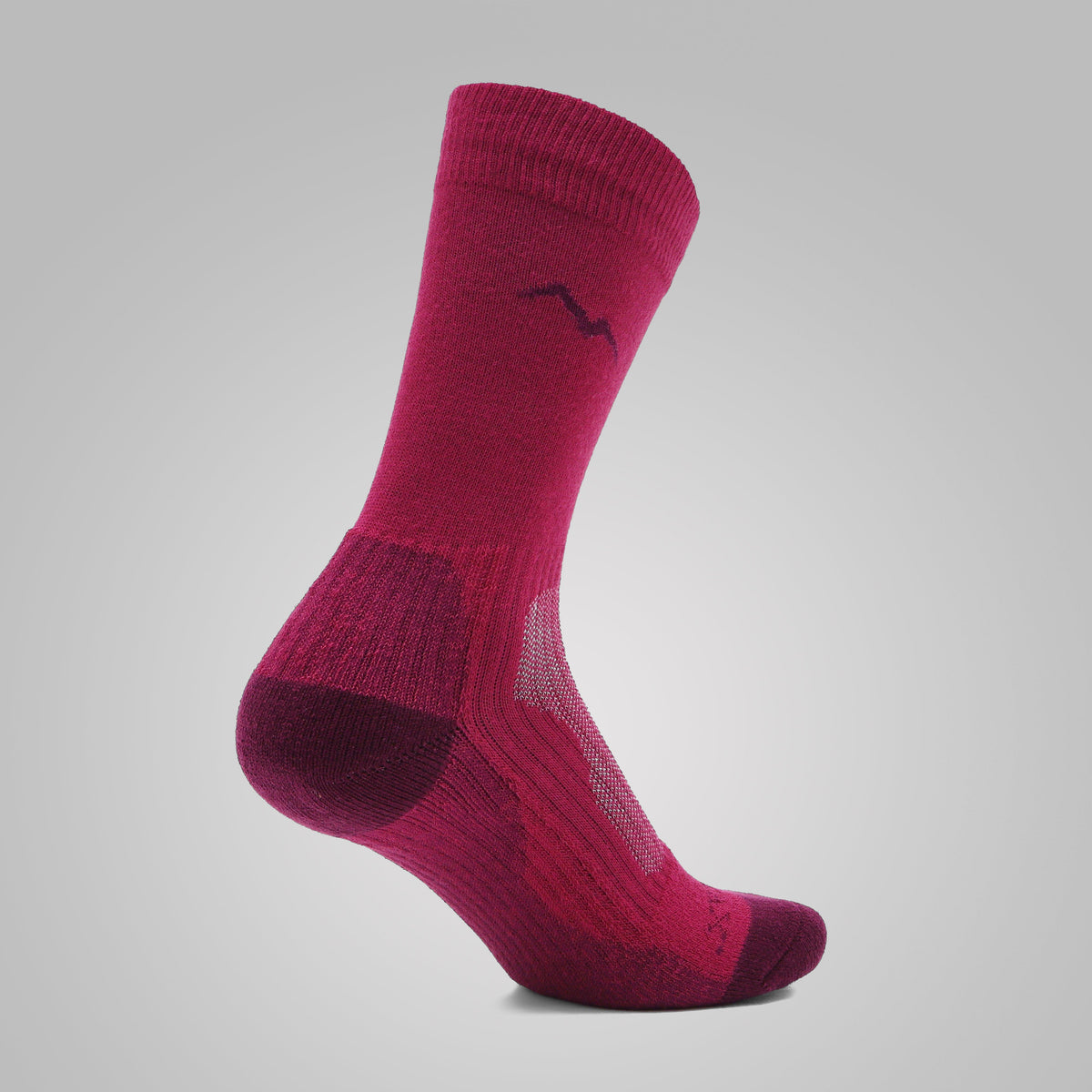 Women's Lightweight Outdoor Socks - 2 Pair Pack