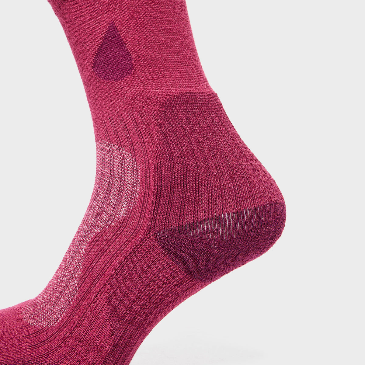 Women's Lightweight Outdoor Socks - 2 Pair Pack