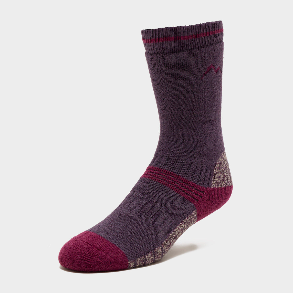 Women's Heavyweight Outdoor Socks - 2 Pack
