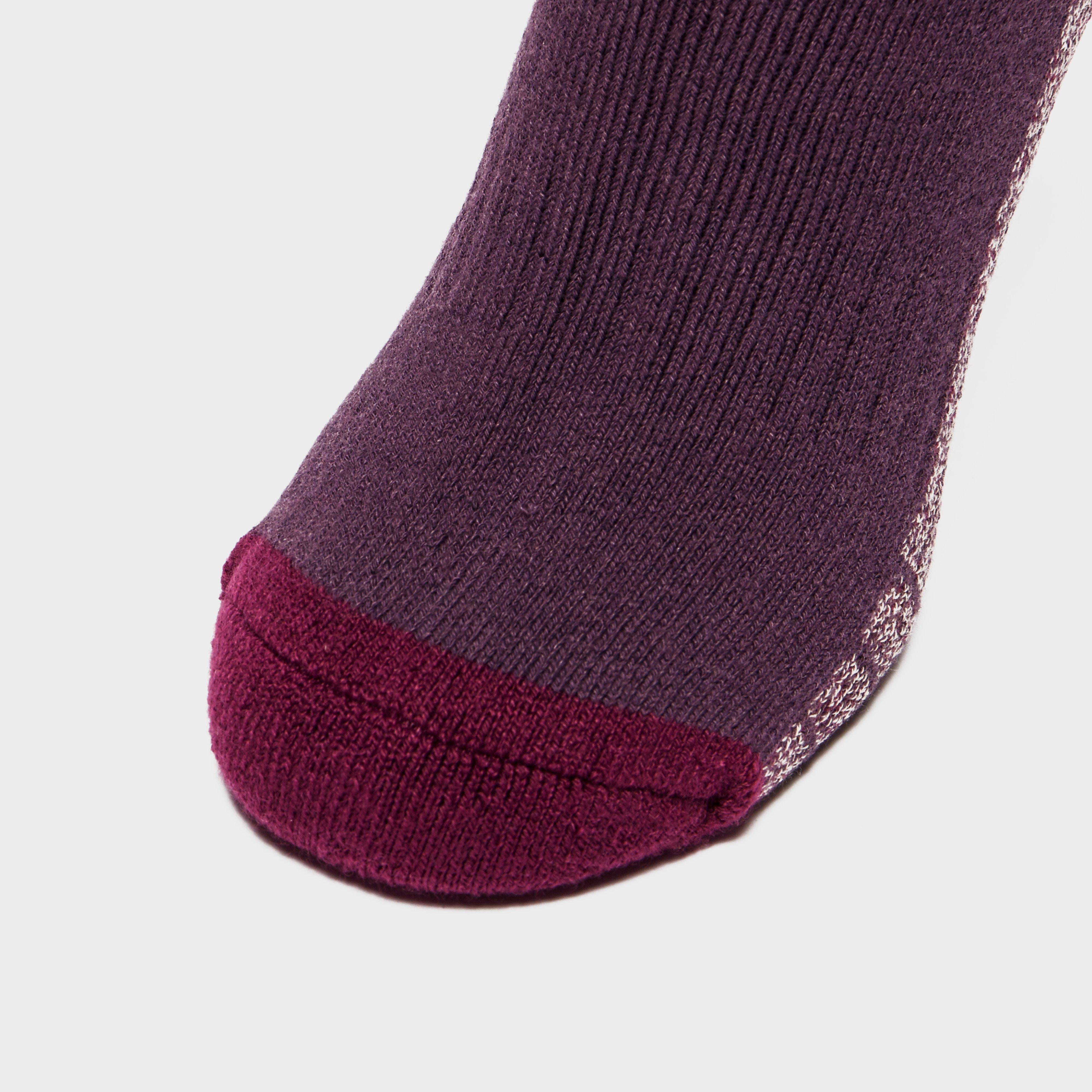 Women's Heavyweight Outdoor Socks - 2 Pack