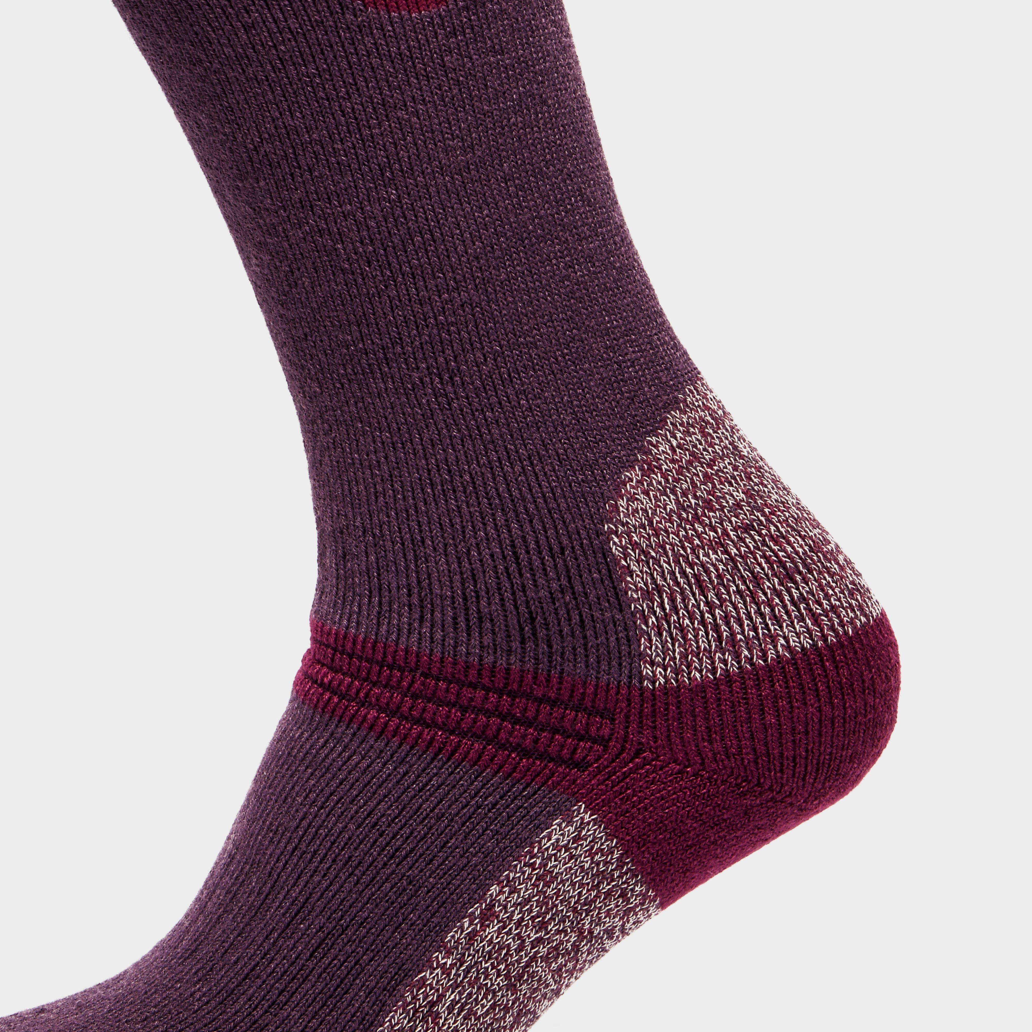 Women's Heavyweight Outdoor Socks - 2 Pack