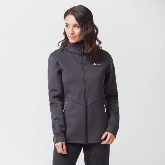 Women’s Velocity Embossed Full Zip Jacket