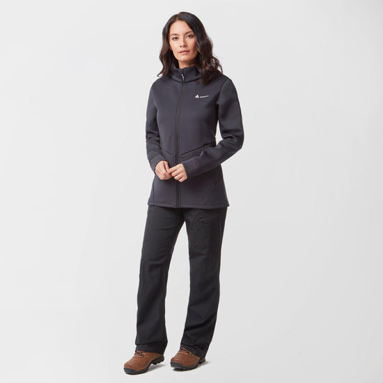 Women’s Velocity Embossed Full Zip Jacket