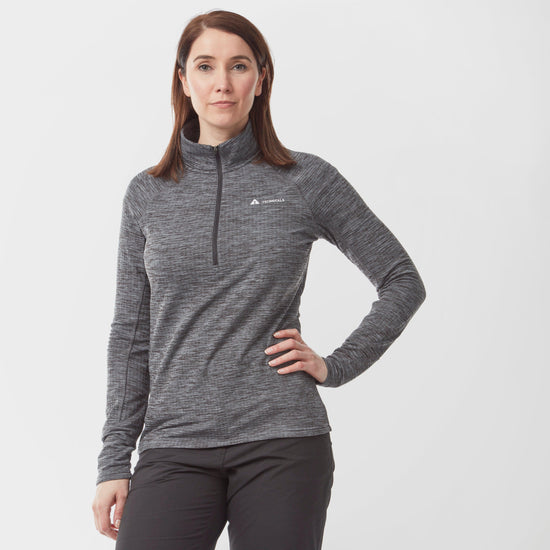 Women’s Half-Zip Tech Top