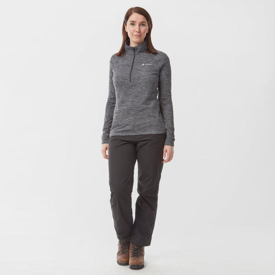 Women’s Half-Zip Tech Top