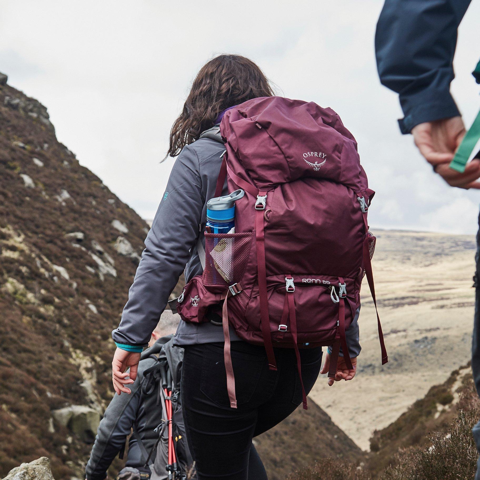 Women's Renn 65L Rucksack