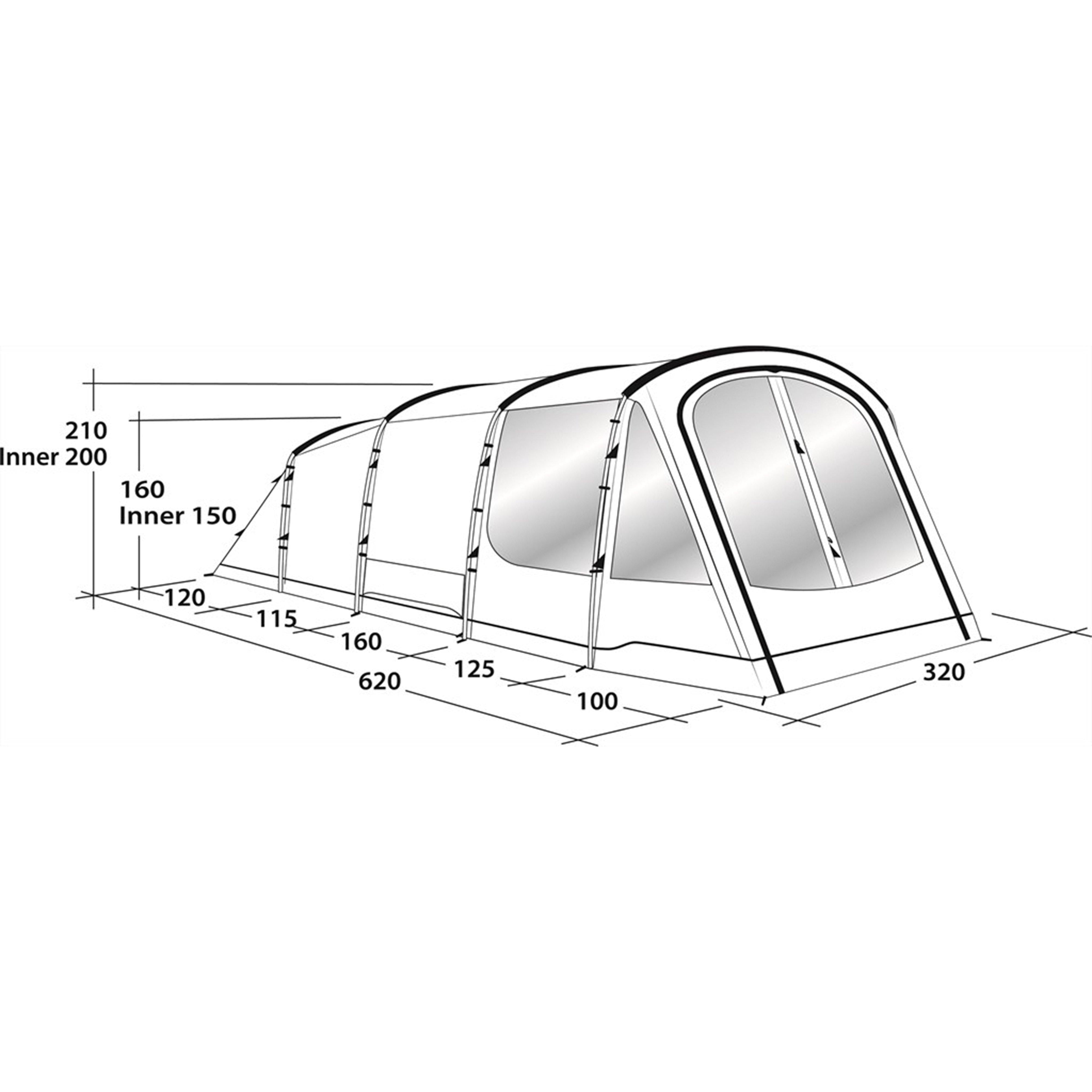 Traverston 5 Tent