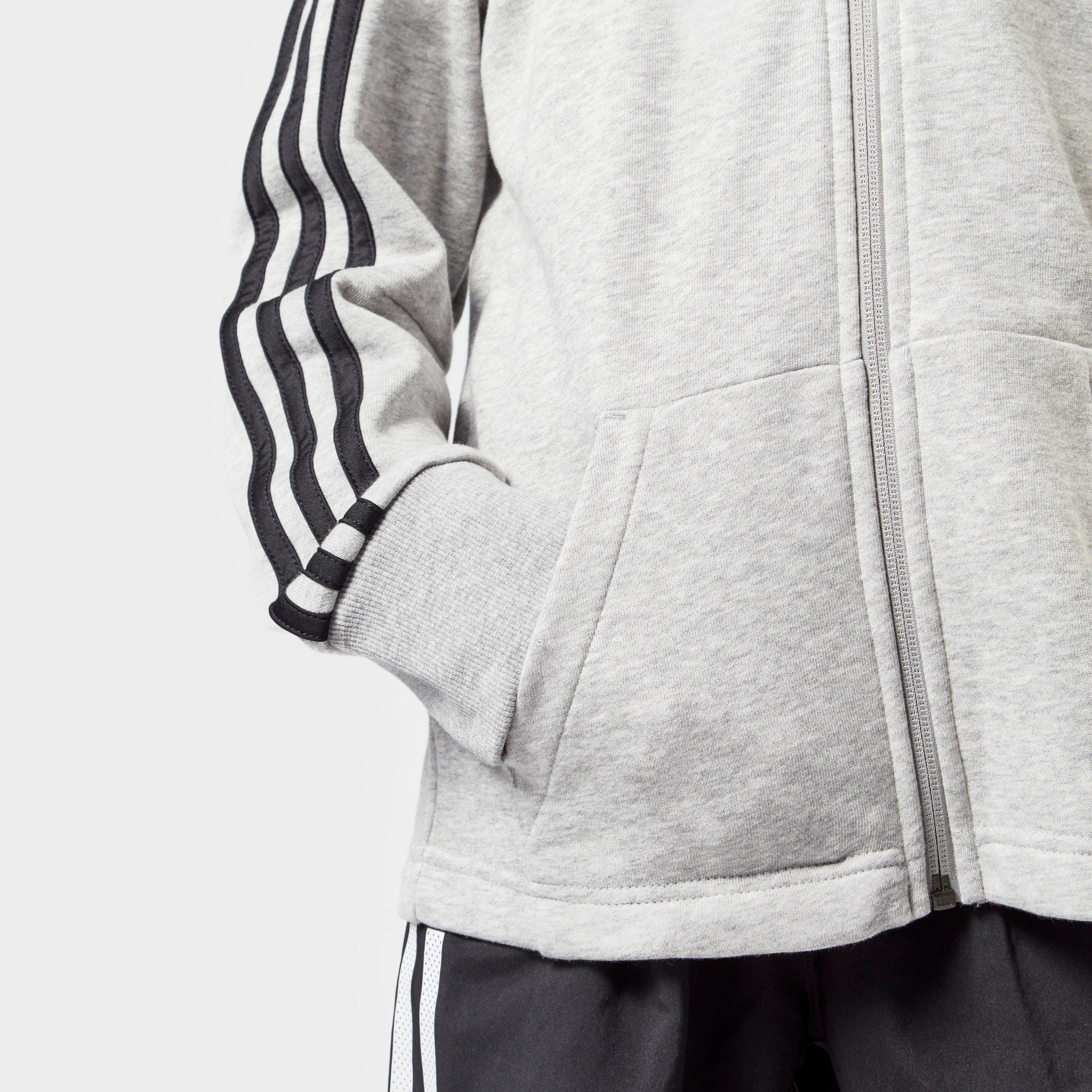 kids' Must-Haves 3-Stripes Full-Zip Jacket