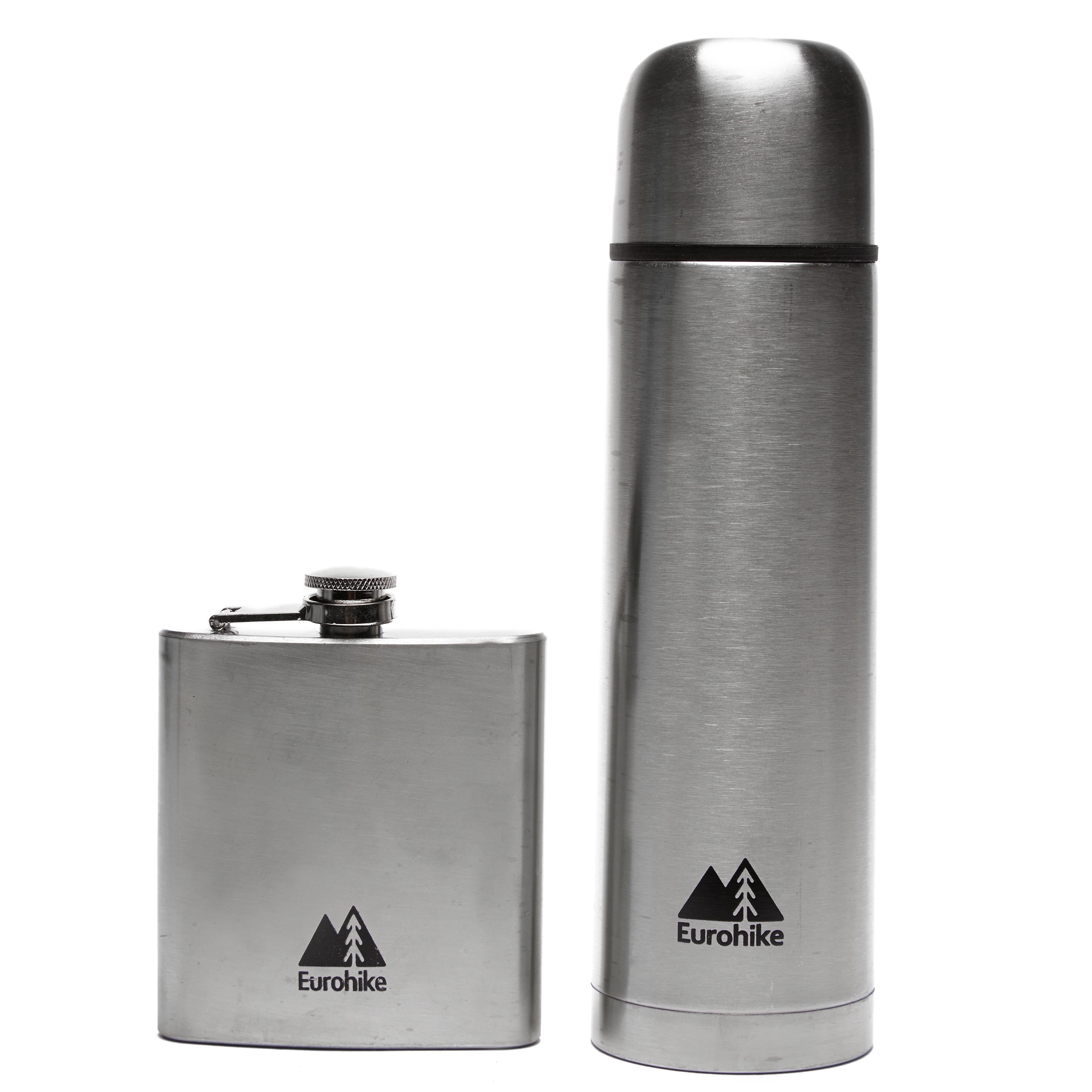 0.5L Flask & Hip Flask