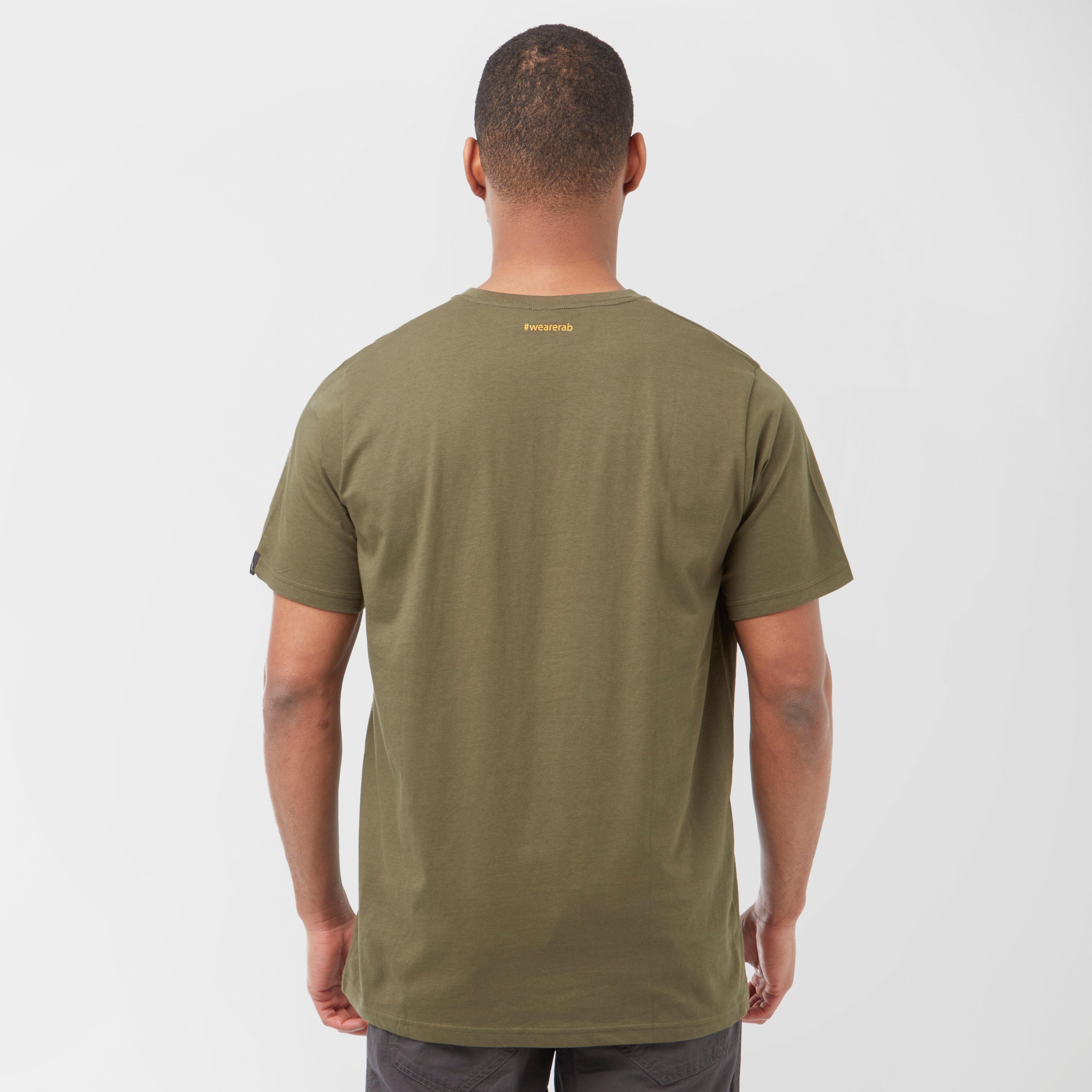 Men’s Stance 3 Peaks T-Shirt