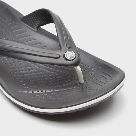 Unisex Crocband Flip-Flops