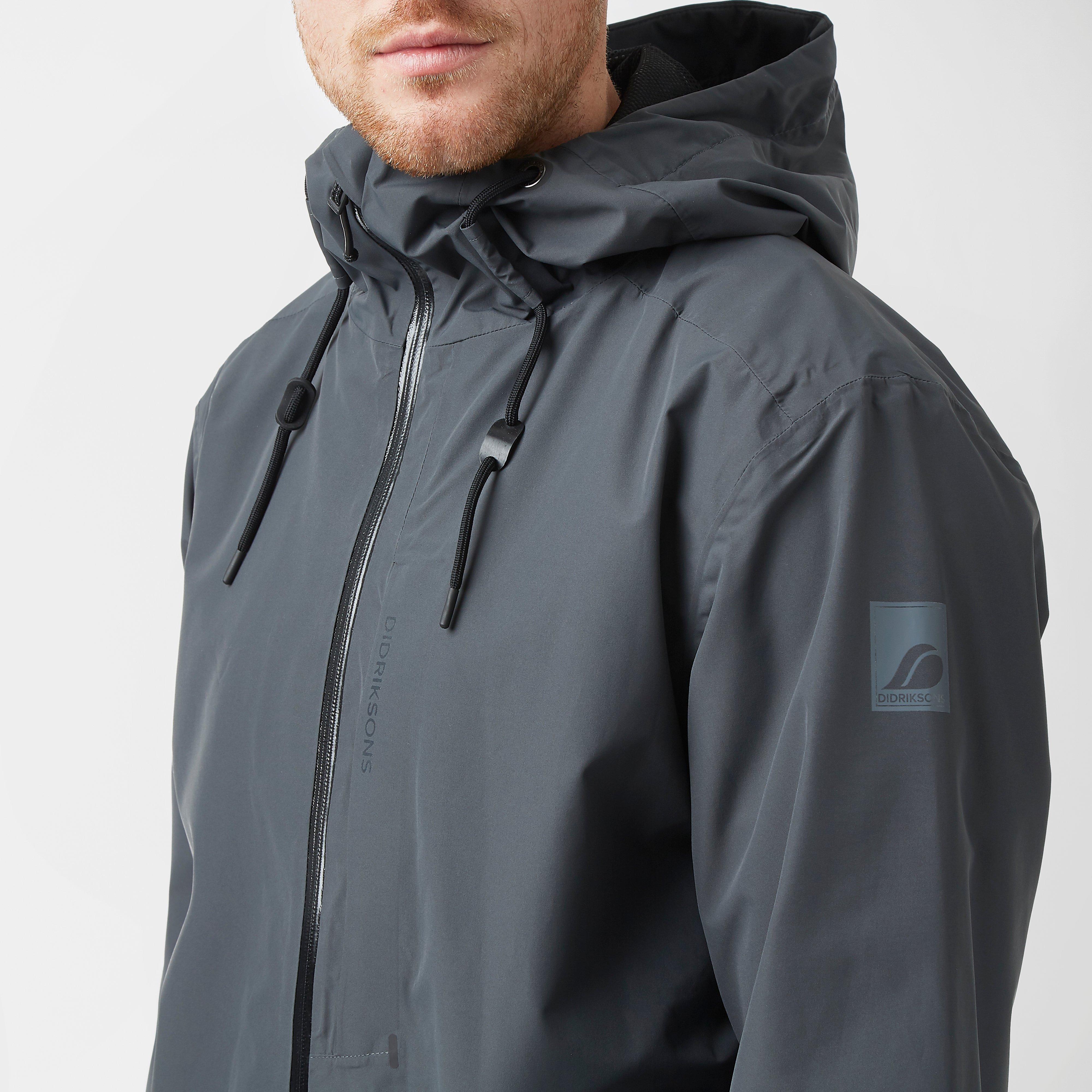 Men's Mikkel Hooded Jacket