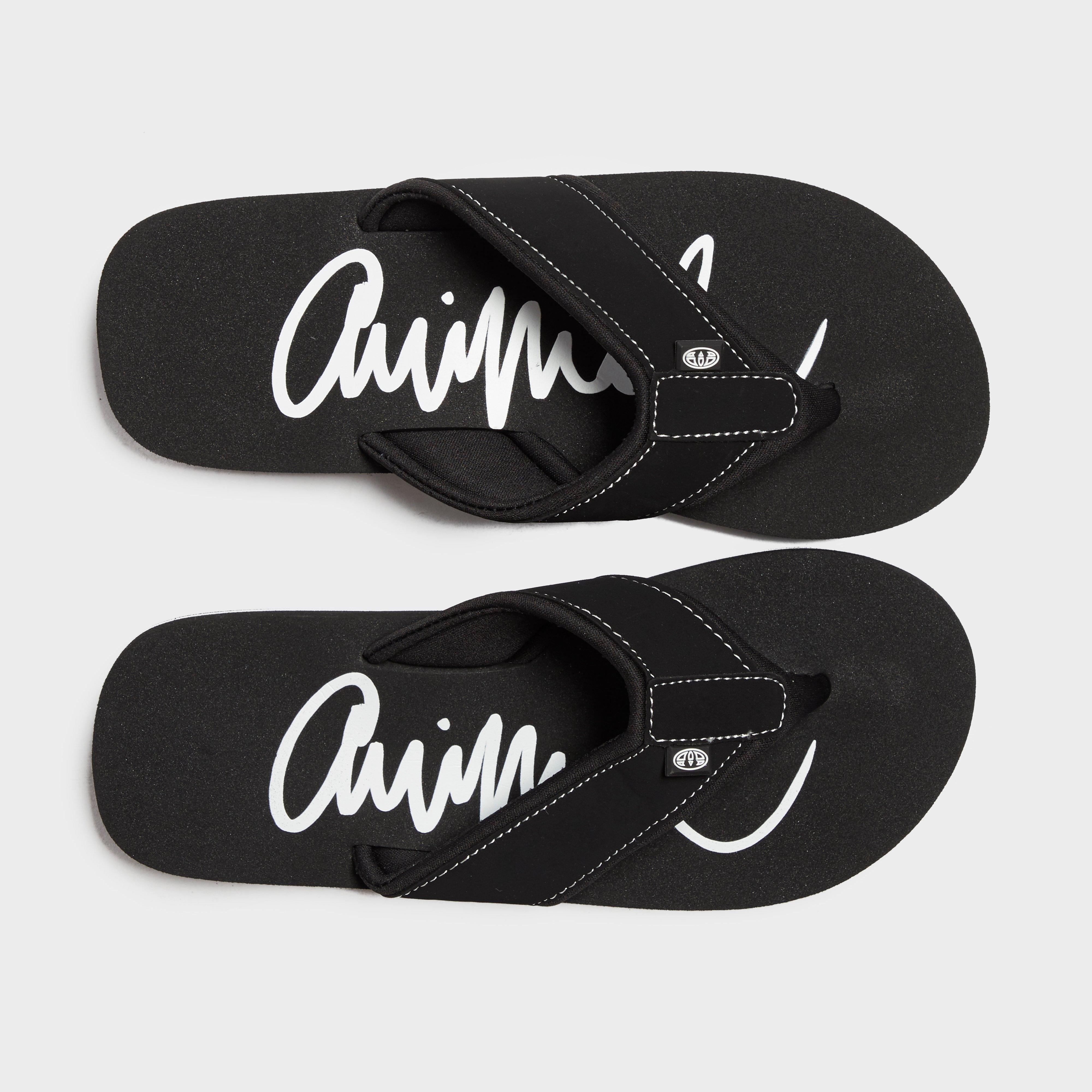 Women’s Swish Logo Flip Flops