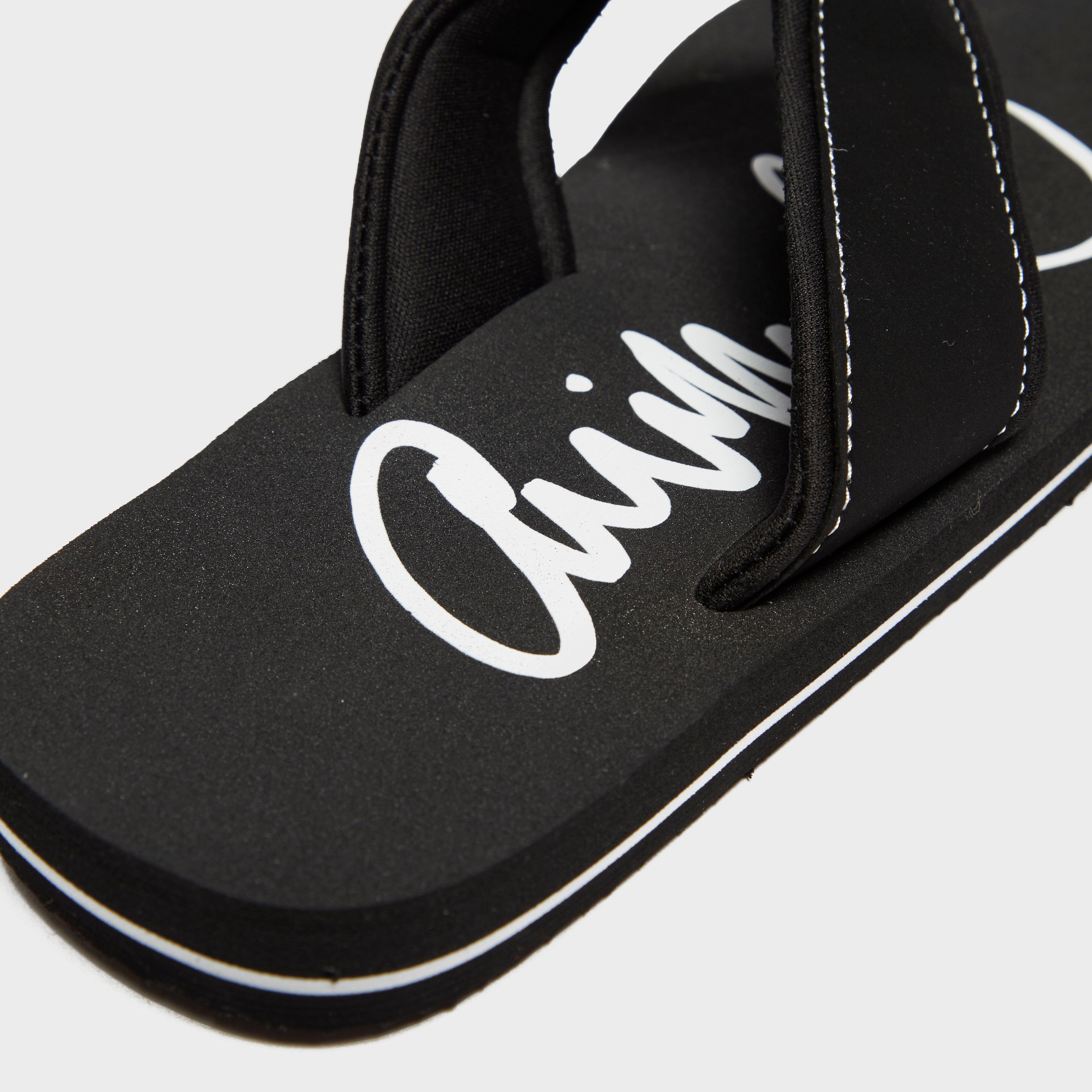 Women’s Swish Logo Flip Flops