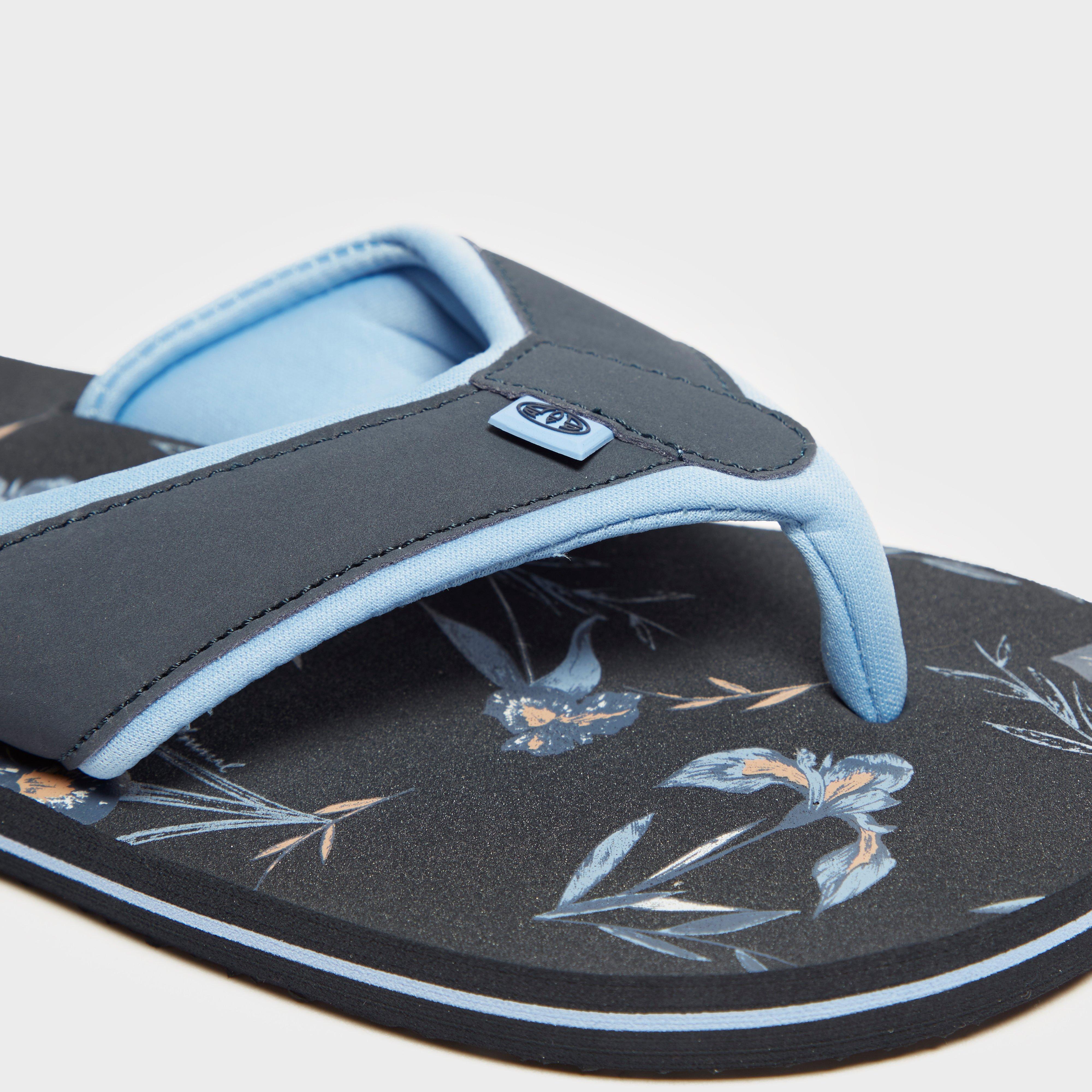 Women's Swish All Over Print Sandals