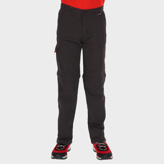Kids' Sorcer Zip-off Trousers