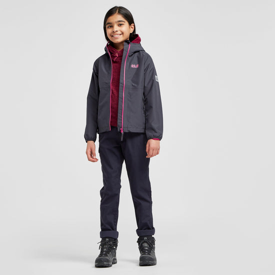 Kids' Mount Luna Waterproof Jacket