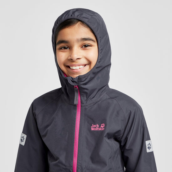 Kids' Mount Luna Waterproof Jacket