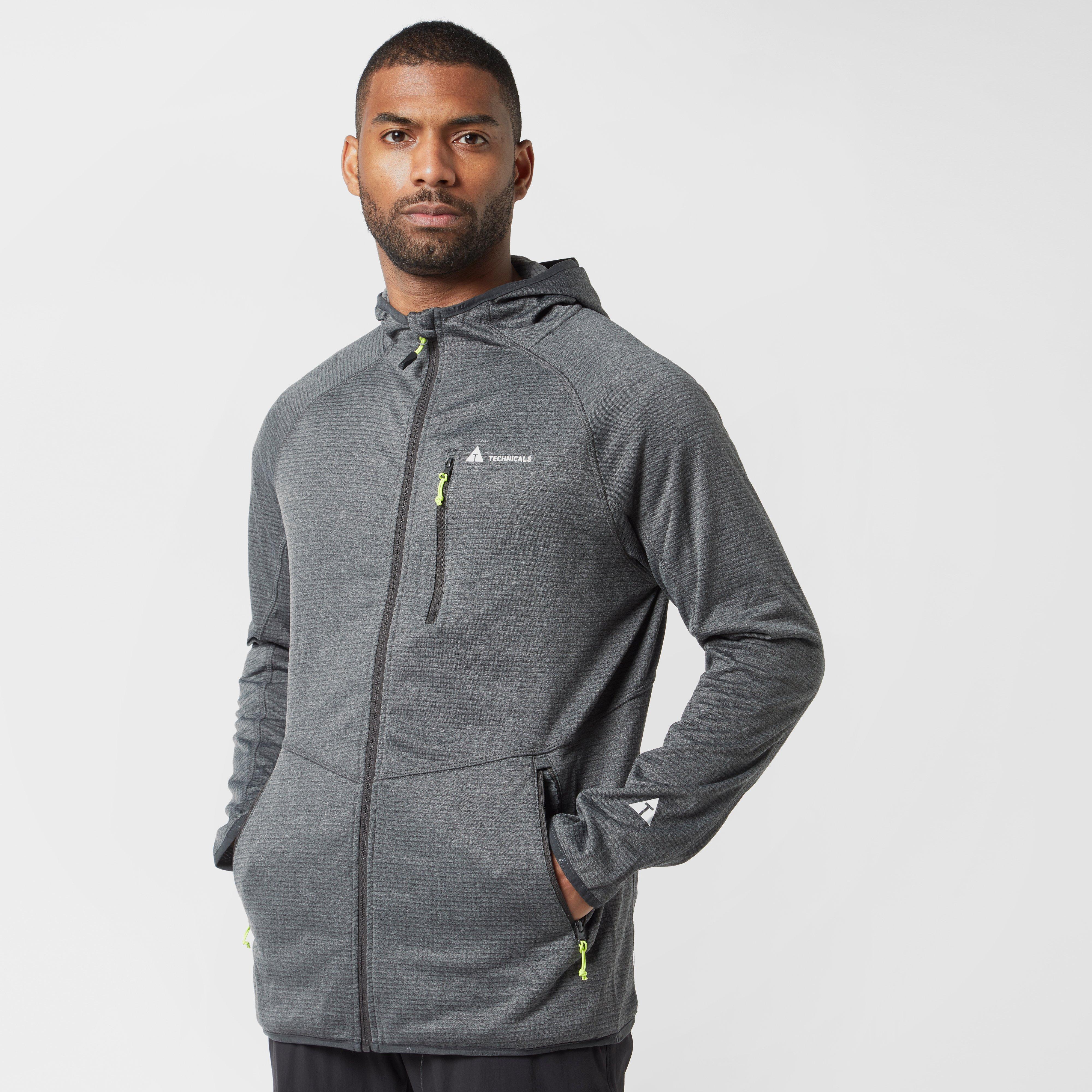 Men’s Tech Hooded Fleece