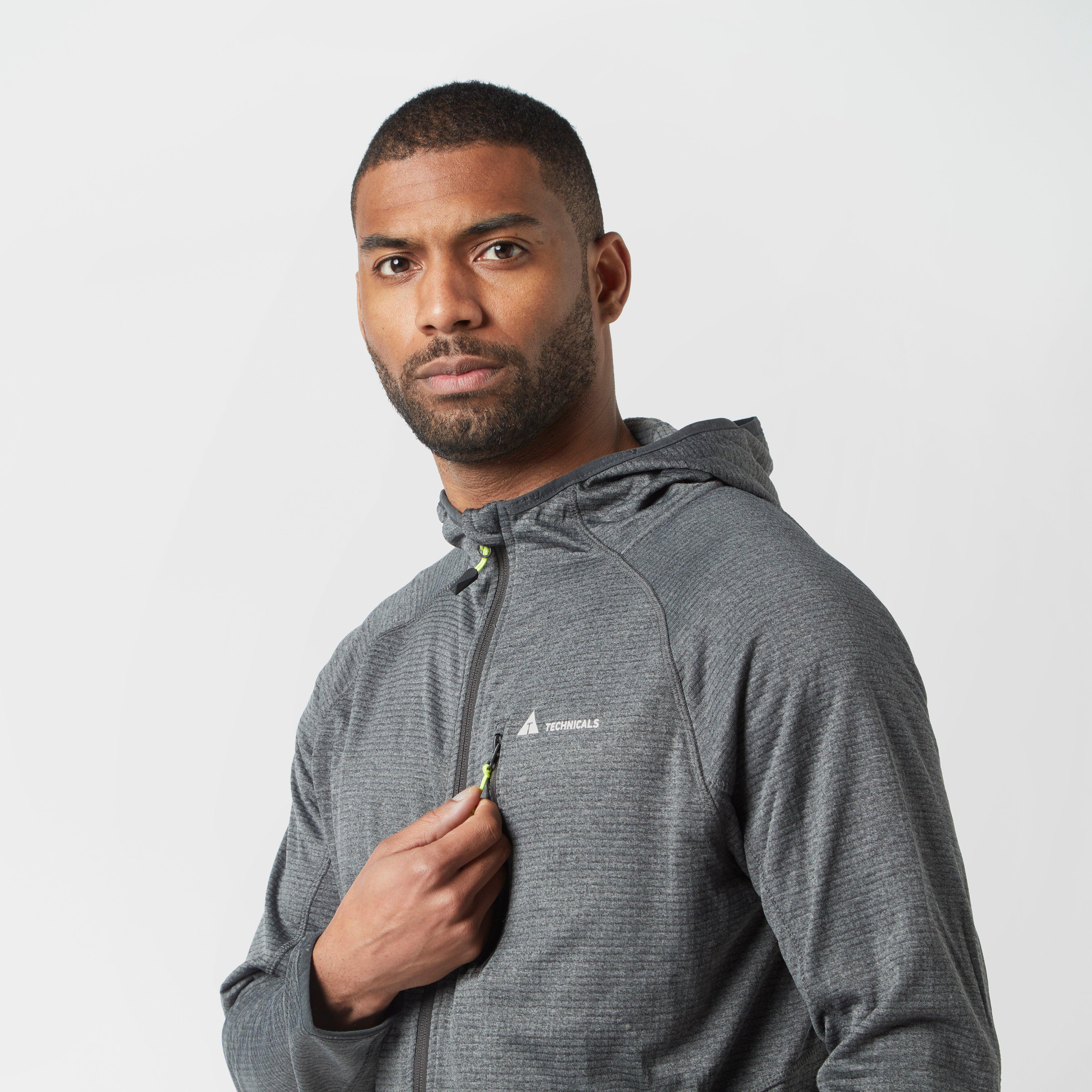 Men’s Tech Hooded Fleece