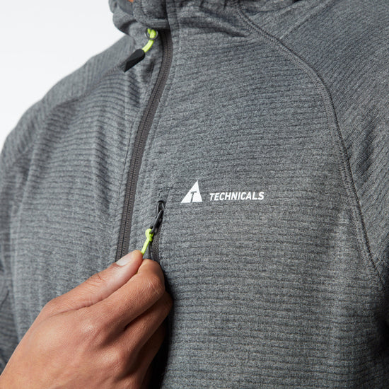 Men’s Tech Hooded Fleece