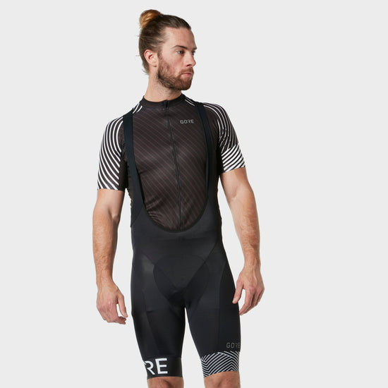 Men's C5 Opti Bib Shorts+