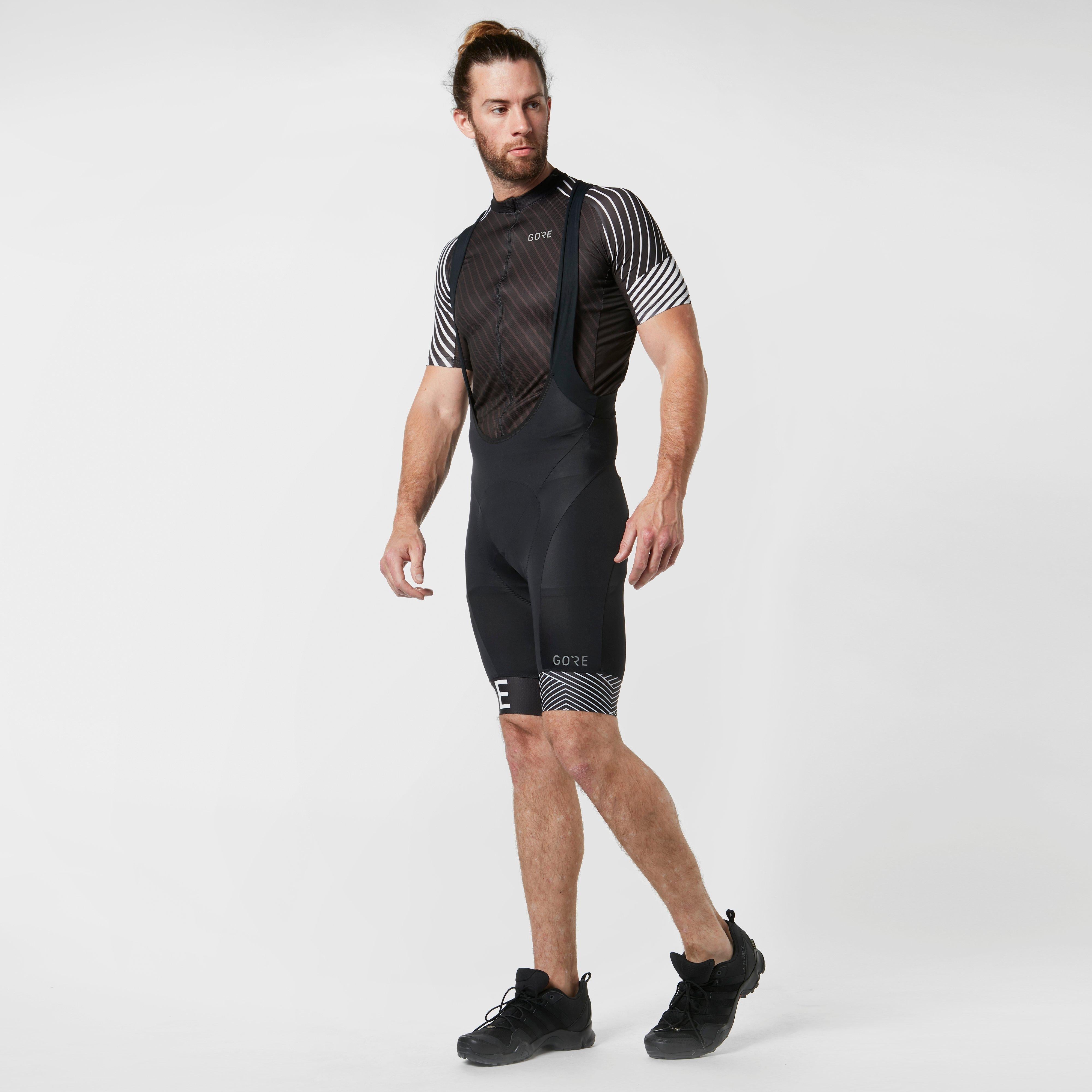 Men's C5 Opti Bib Shorts+