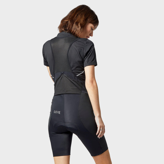 Women's C5 Trail Liner Bib Shorts+