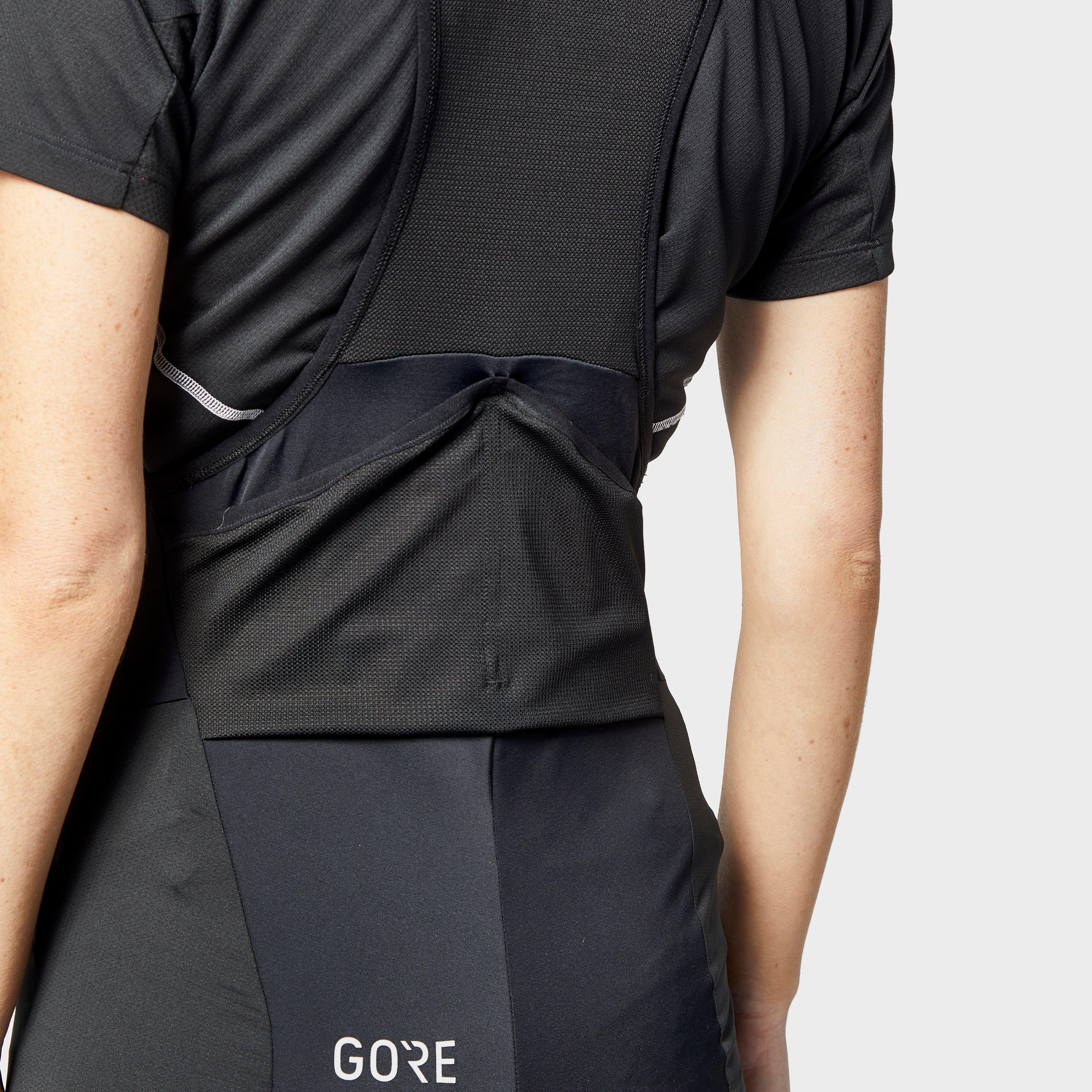 Women's C5 Trail Liner Bib Shorts+