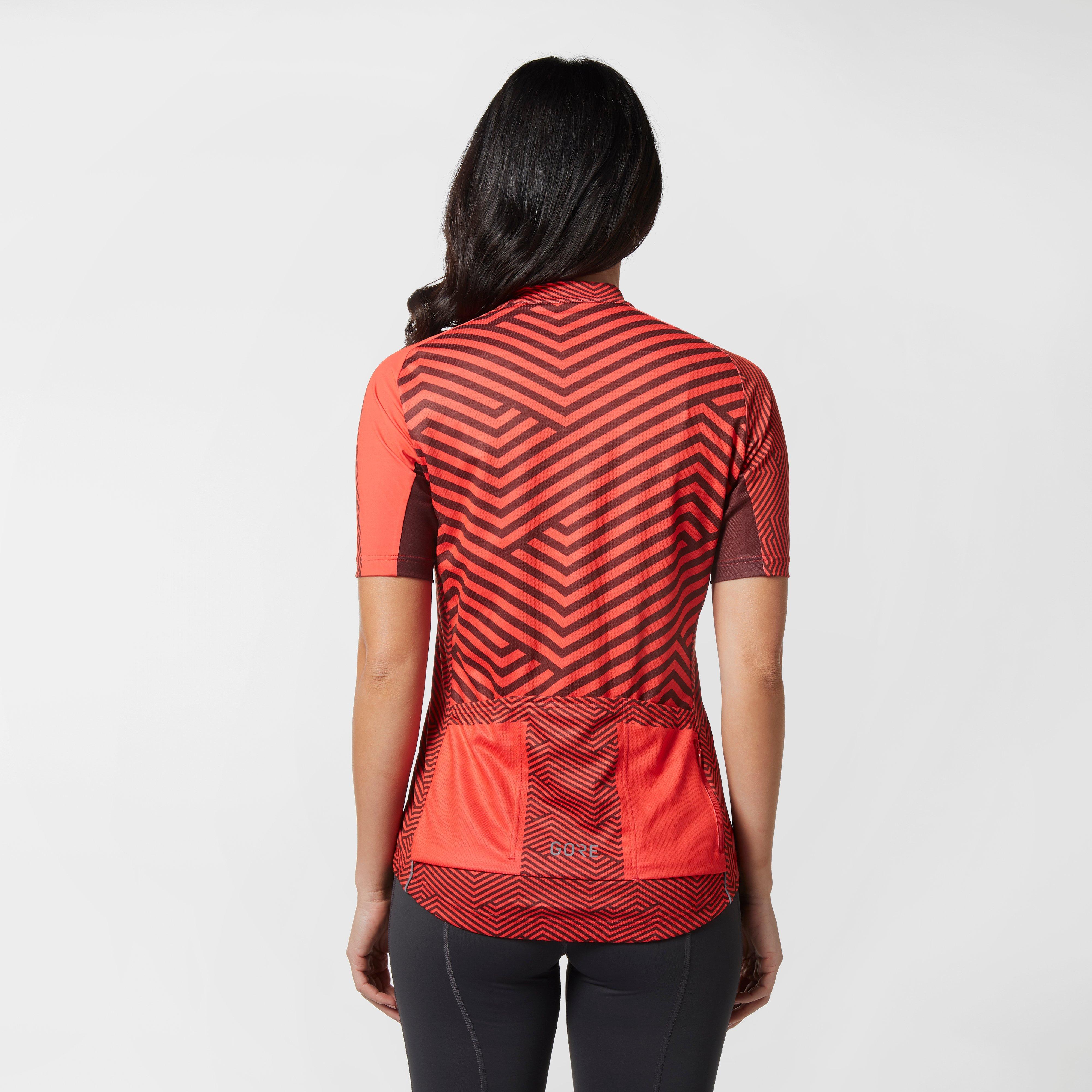Women's C3 Jersey