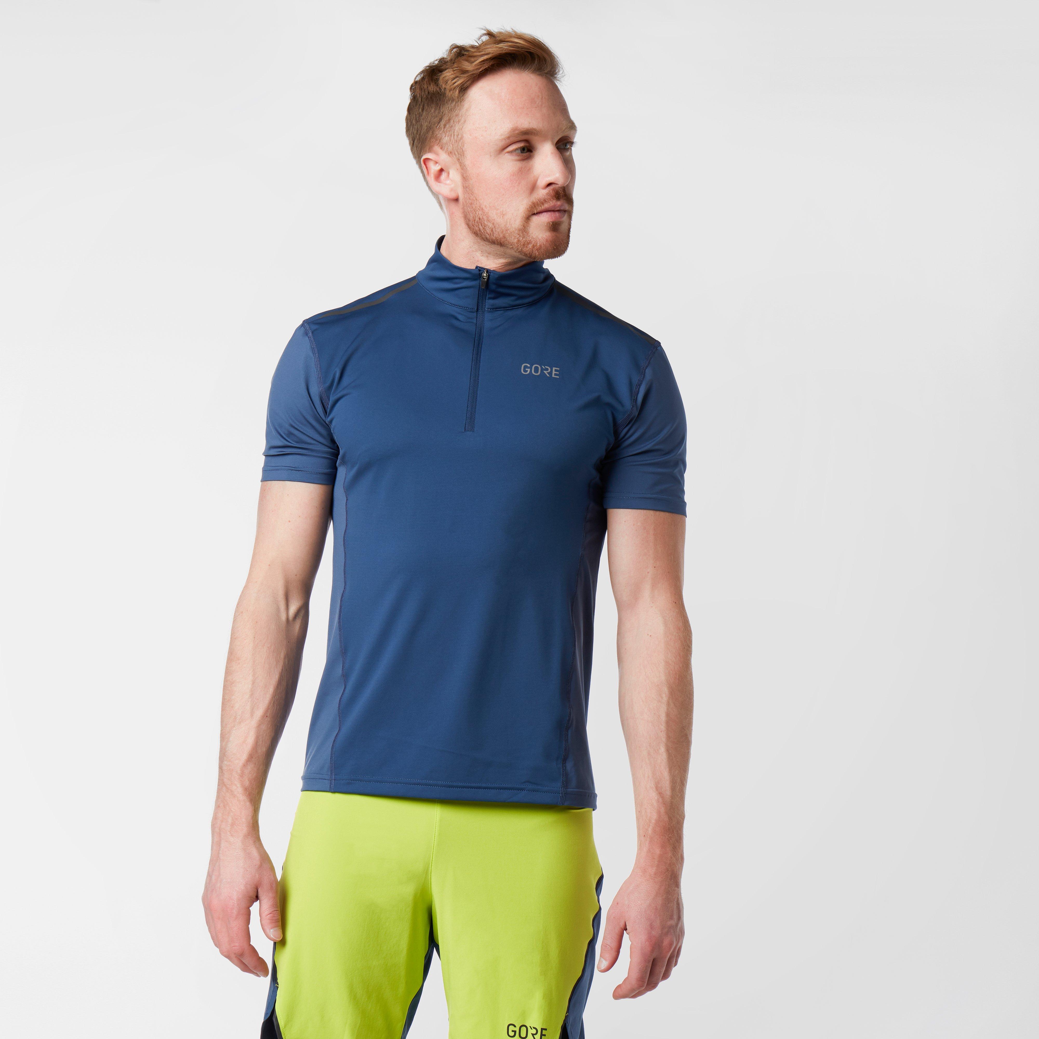 Men's R5 Zip Shirt