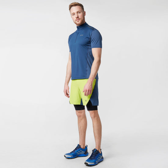 Men's R5 Zip Shirt