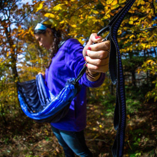 Atlas Hammock Suspension Strap