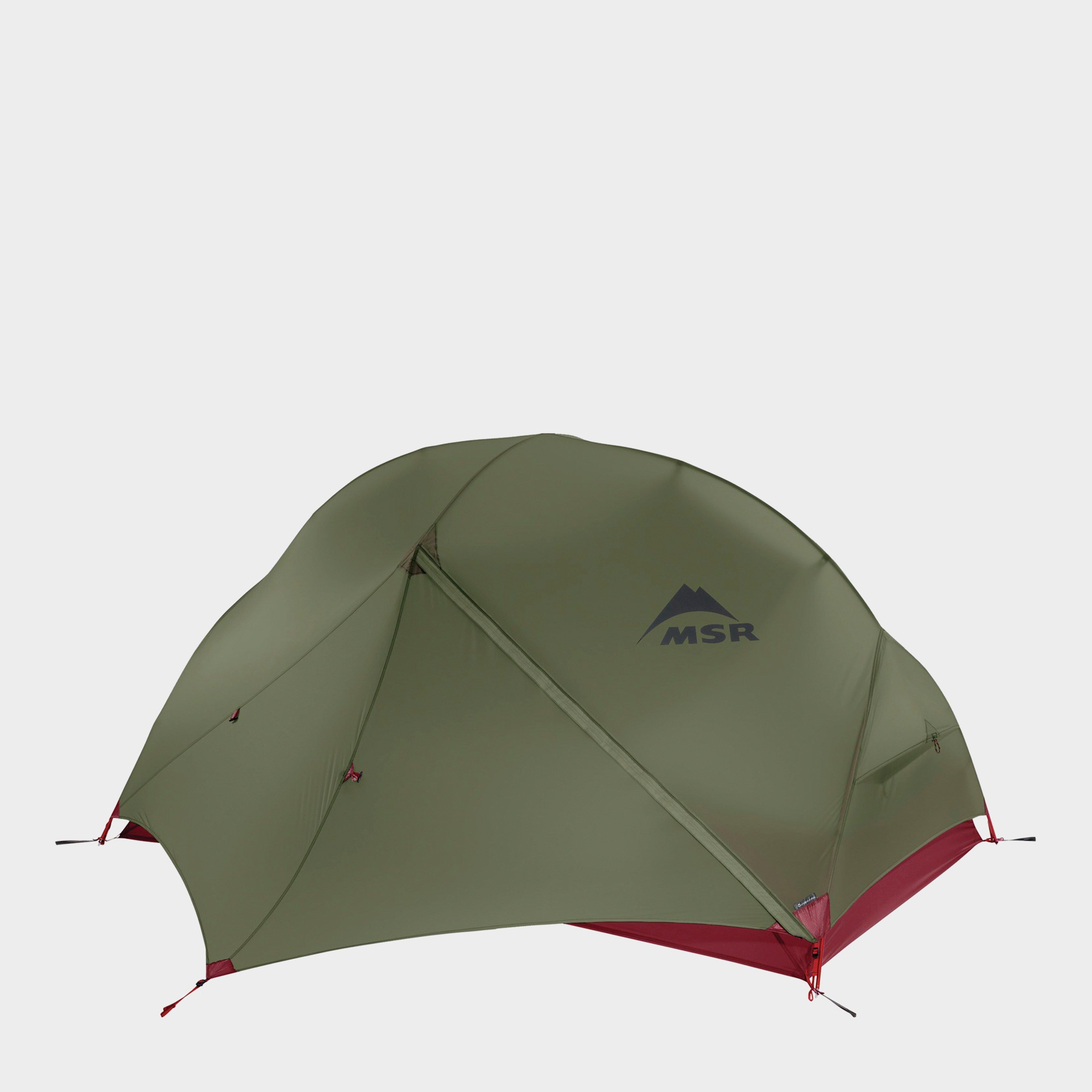 Hubba Hubba™ NX 2-Person Backpacking Tent